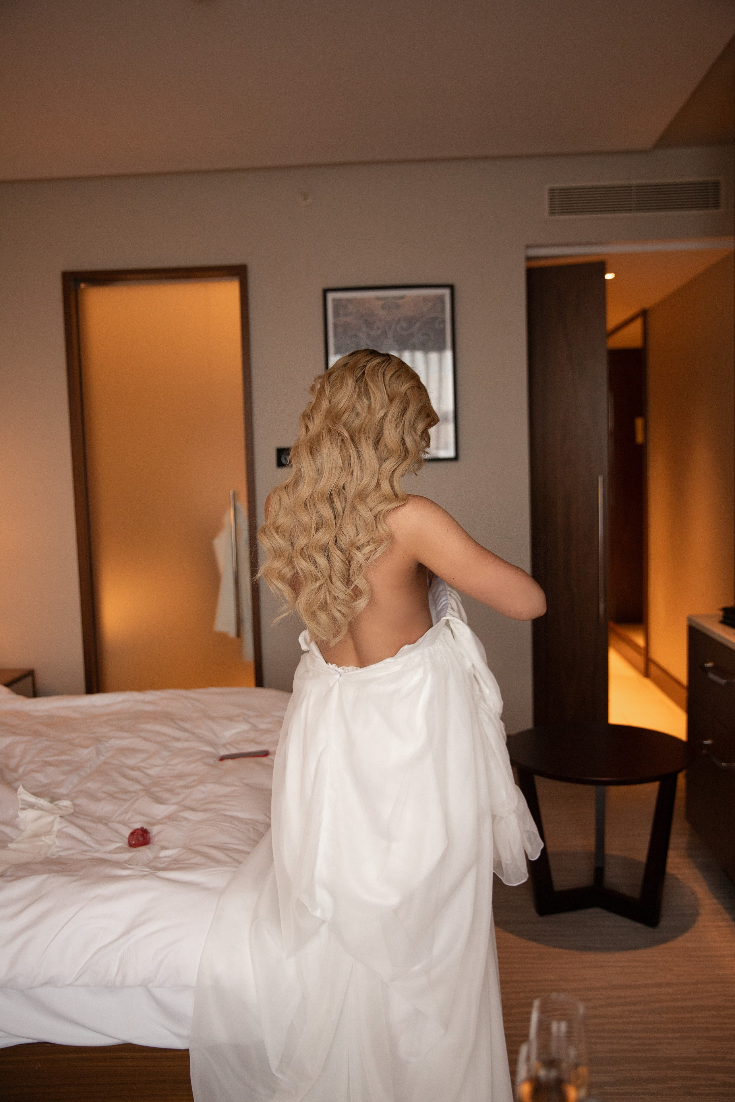 Турандот + Отель Хайят (Анна и Александр). Свадебный и портретный фотограф в Москве Мария Кравченко