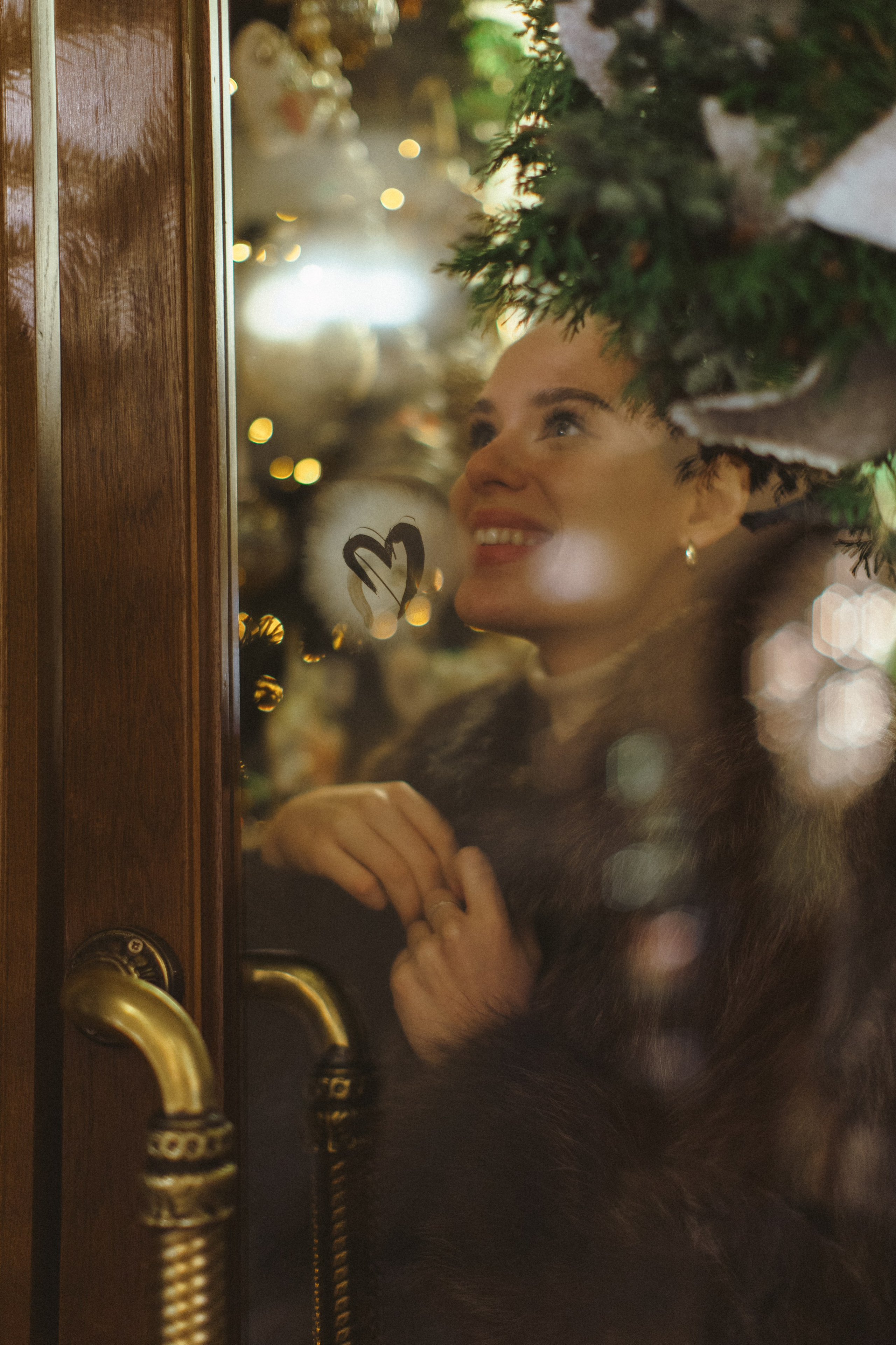 Русская зима. Свадебный фотограф Москва Татьяна Кундельчук