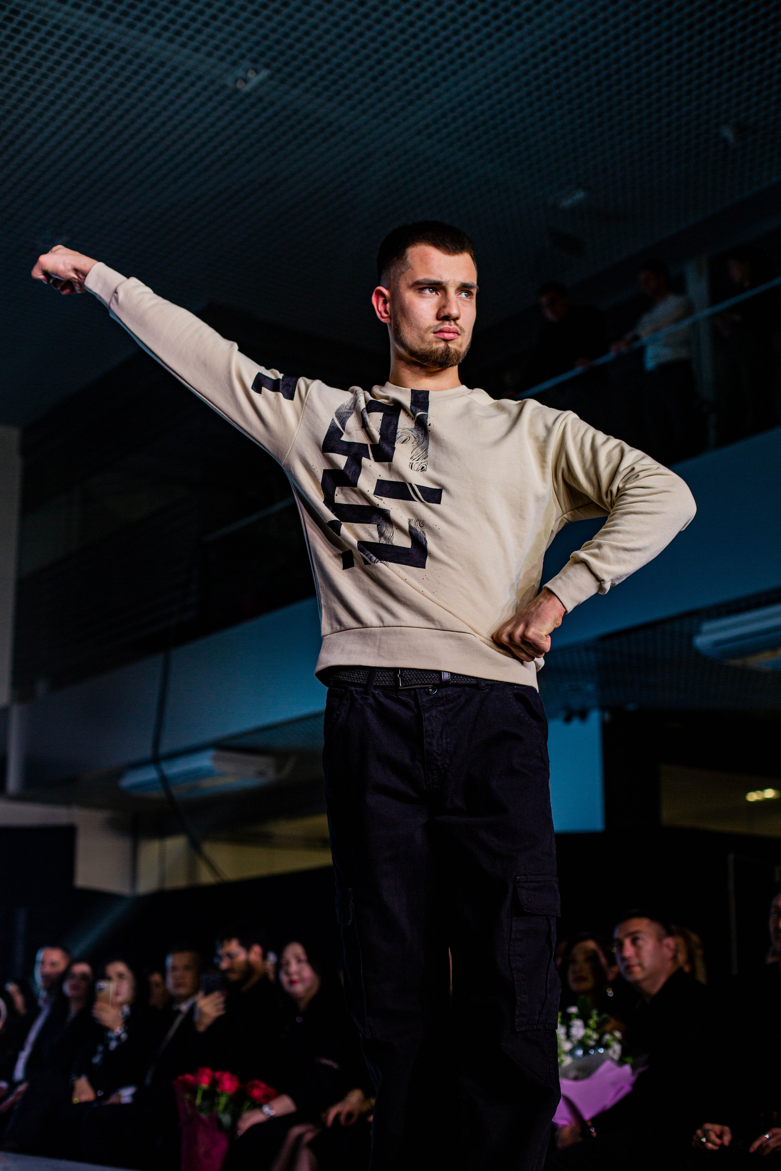 Crimean Tatar fashion show «Urba fashion day». Beye Shevkiyeva Photography