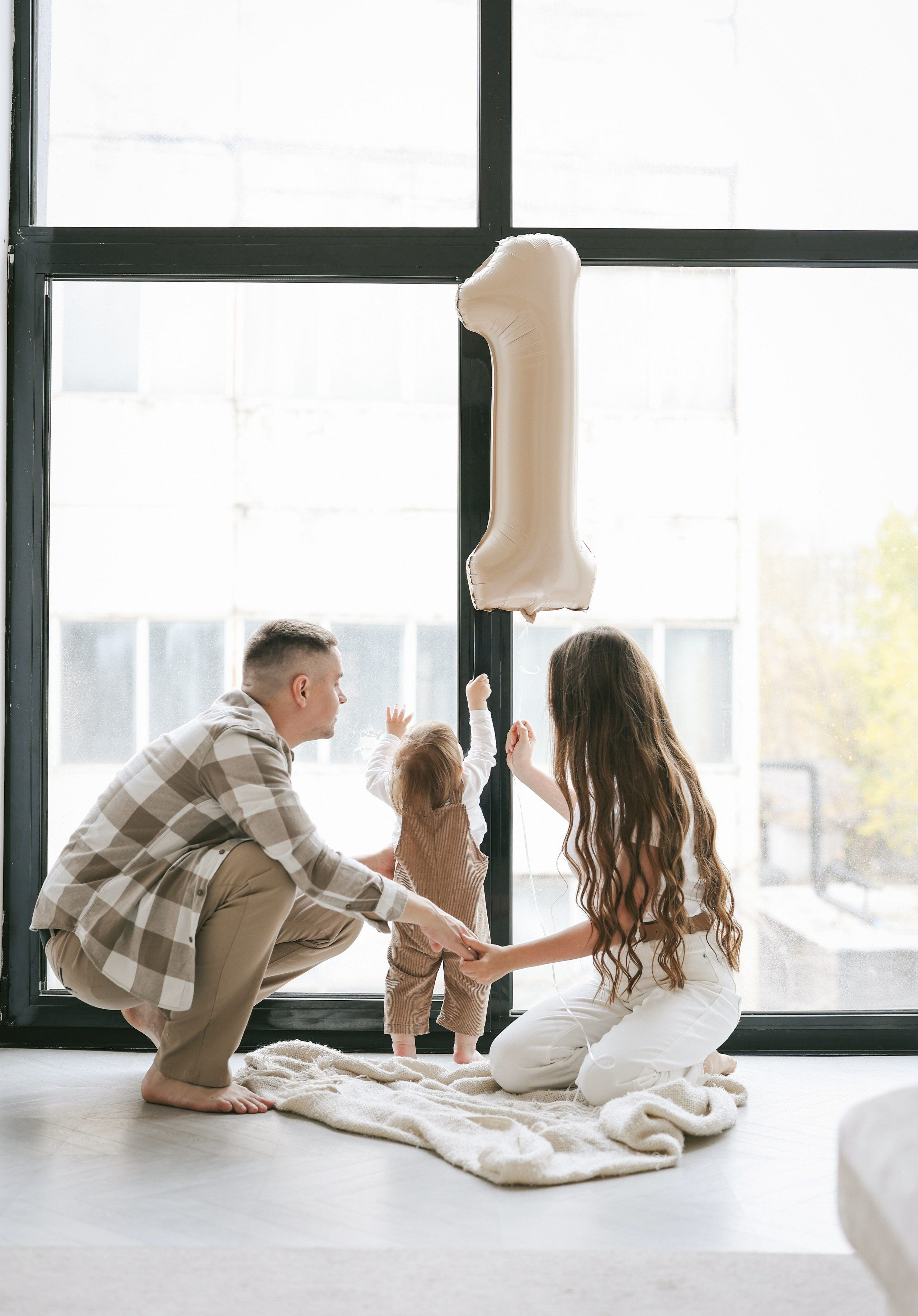 Yulia, Maksim, Makar. Ekaterina Buneeva Photography