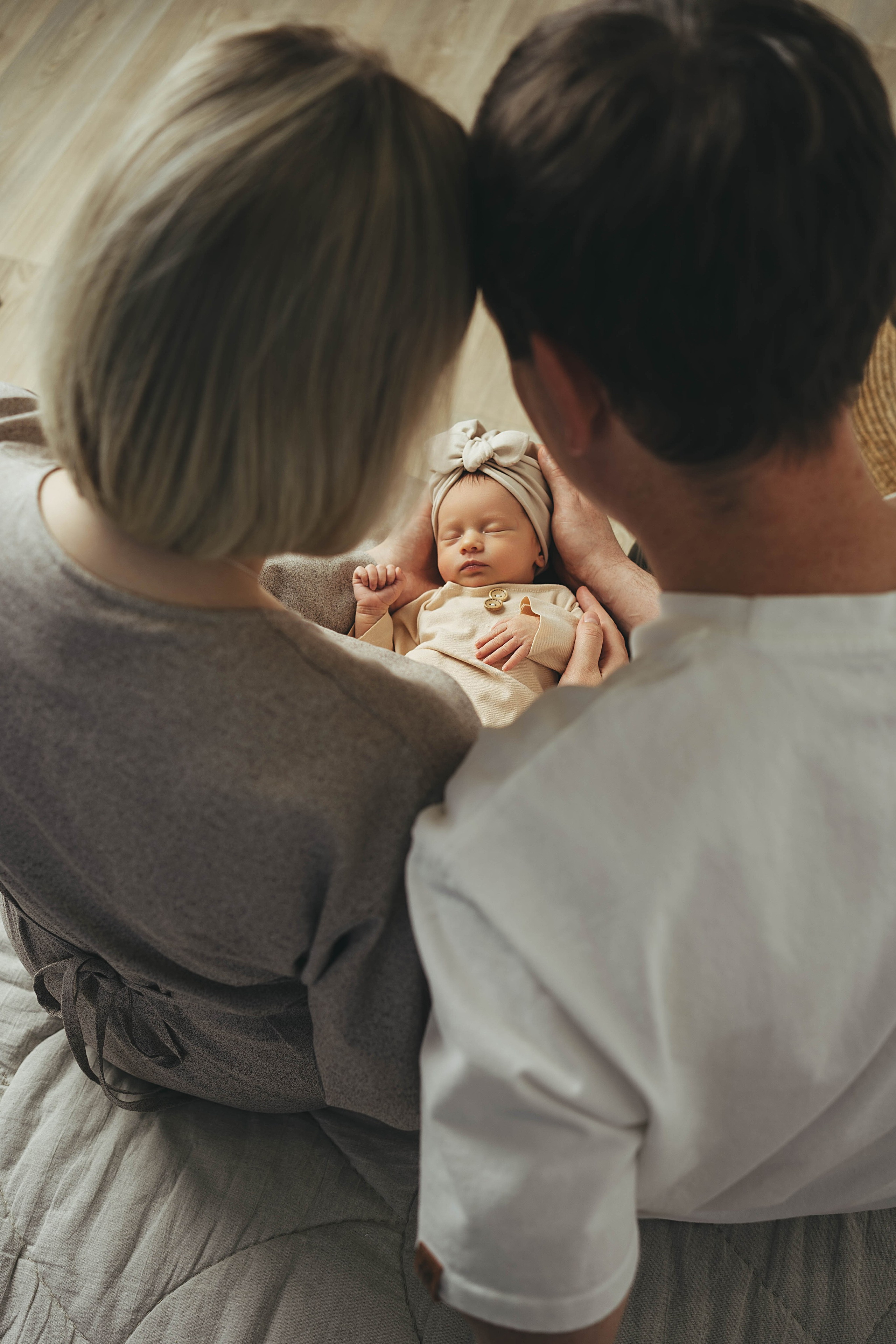 Фотосъемка новорожденного малыша. Семейный и детский фотограф новорожденных Ульяновск