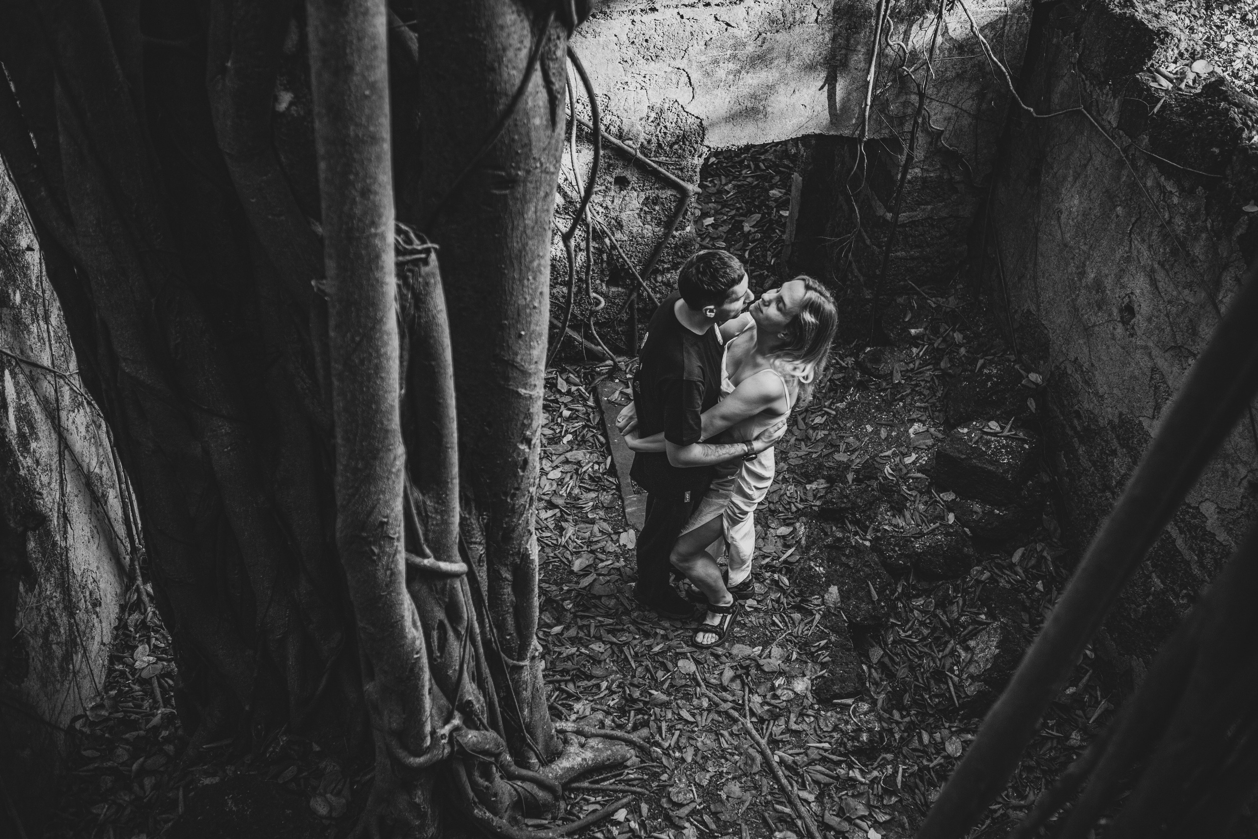 Вероника и Саша. Сайт Фотографа MASHASOLAR