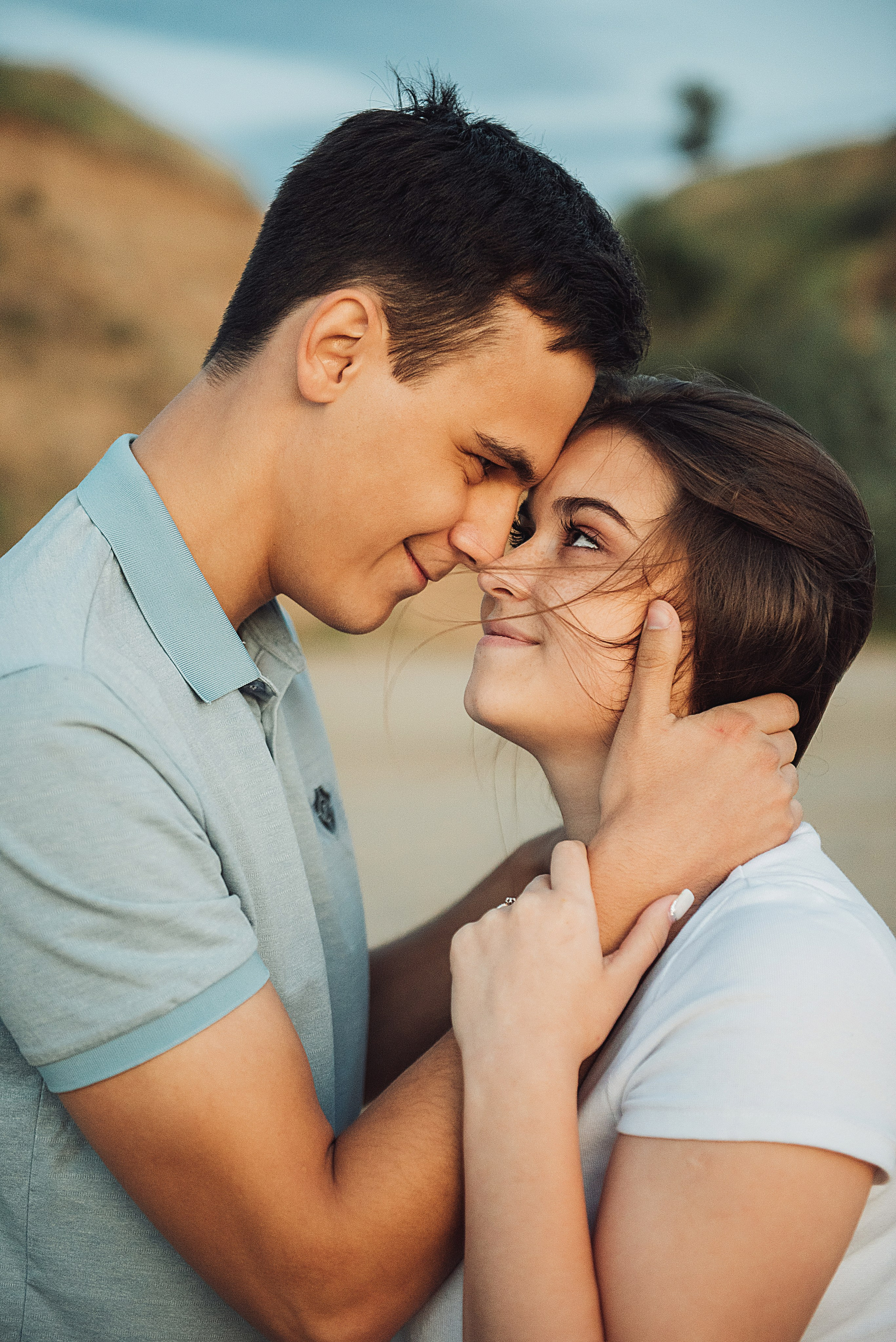 Серёжа и Даша. Семейный и портретный фотограф в Тольятти | Самаре Мария Иодис