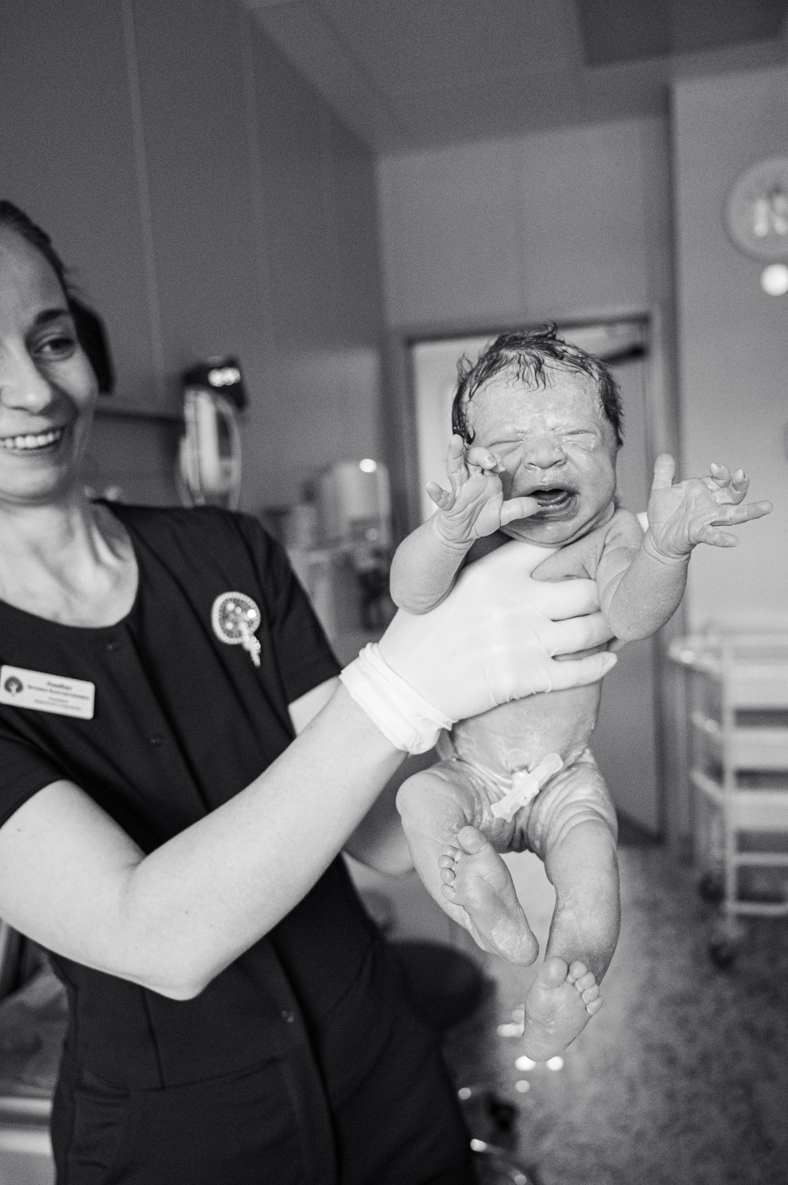 Таисия родилась в МПК Сестрорецкая / Сорокина Н.Я. / Лимбах Т.К. Фотограф на роды СПБ Юлия Герасимова