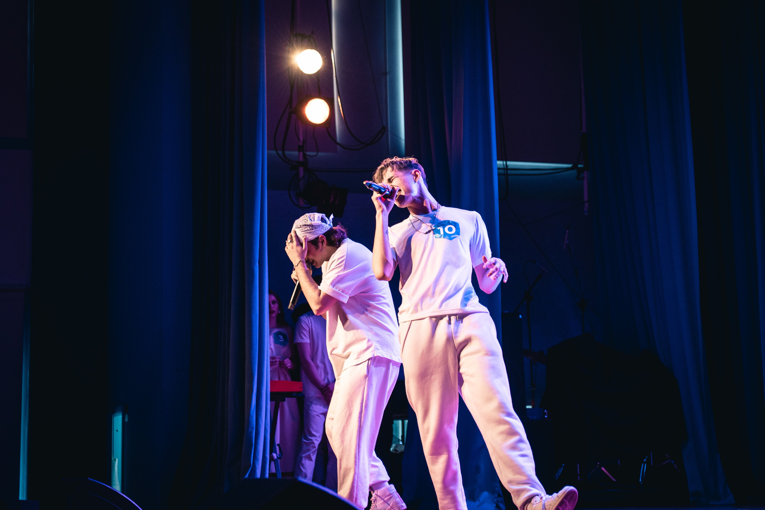 Мистер и Мисс ГУАП 2024