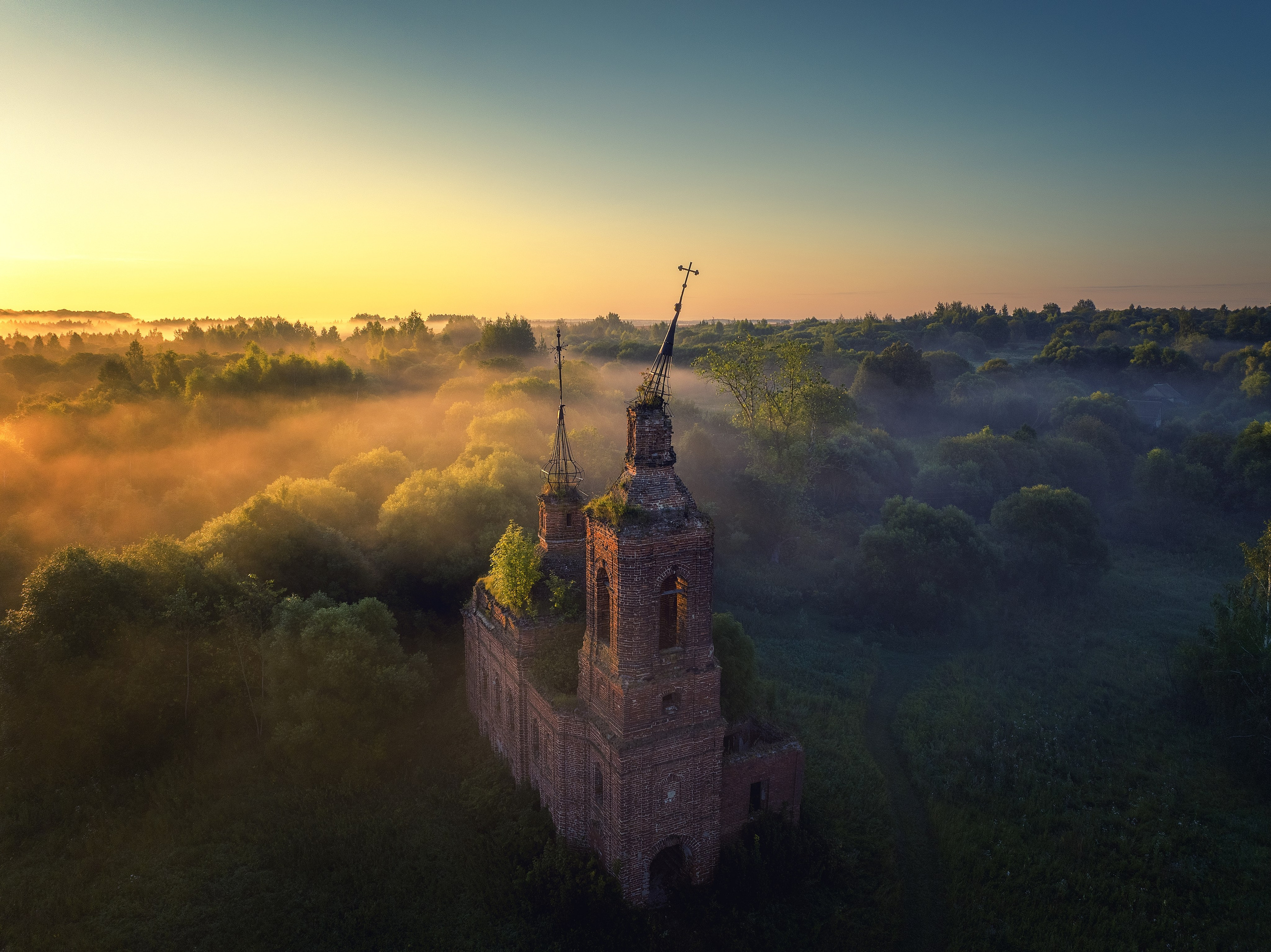 Николай Брытков — фотограф в Туле