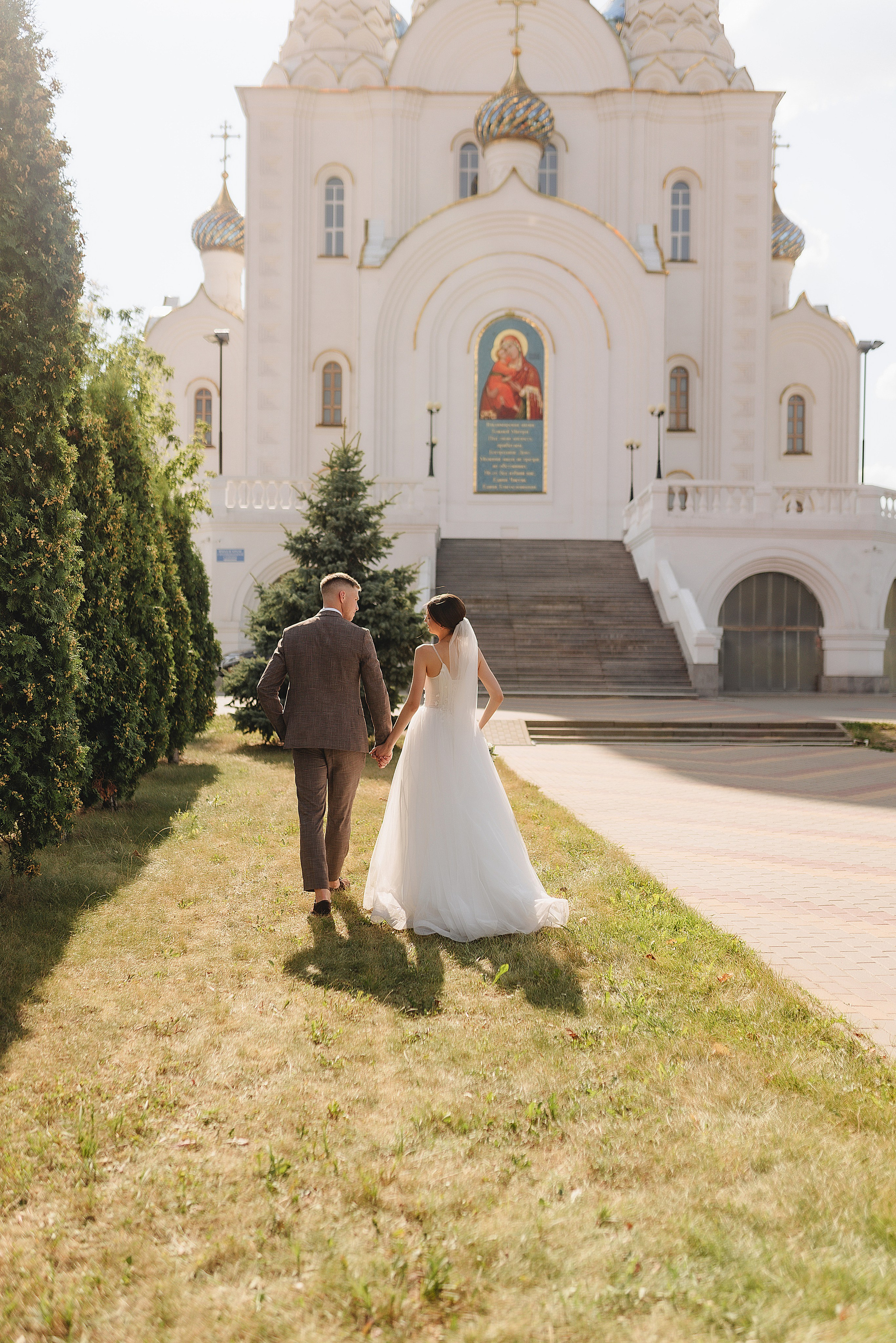 Полина и Владислав. Фотограф Карина Шмулёва. Воронеж и область