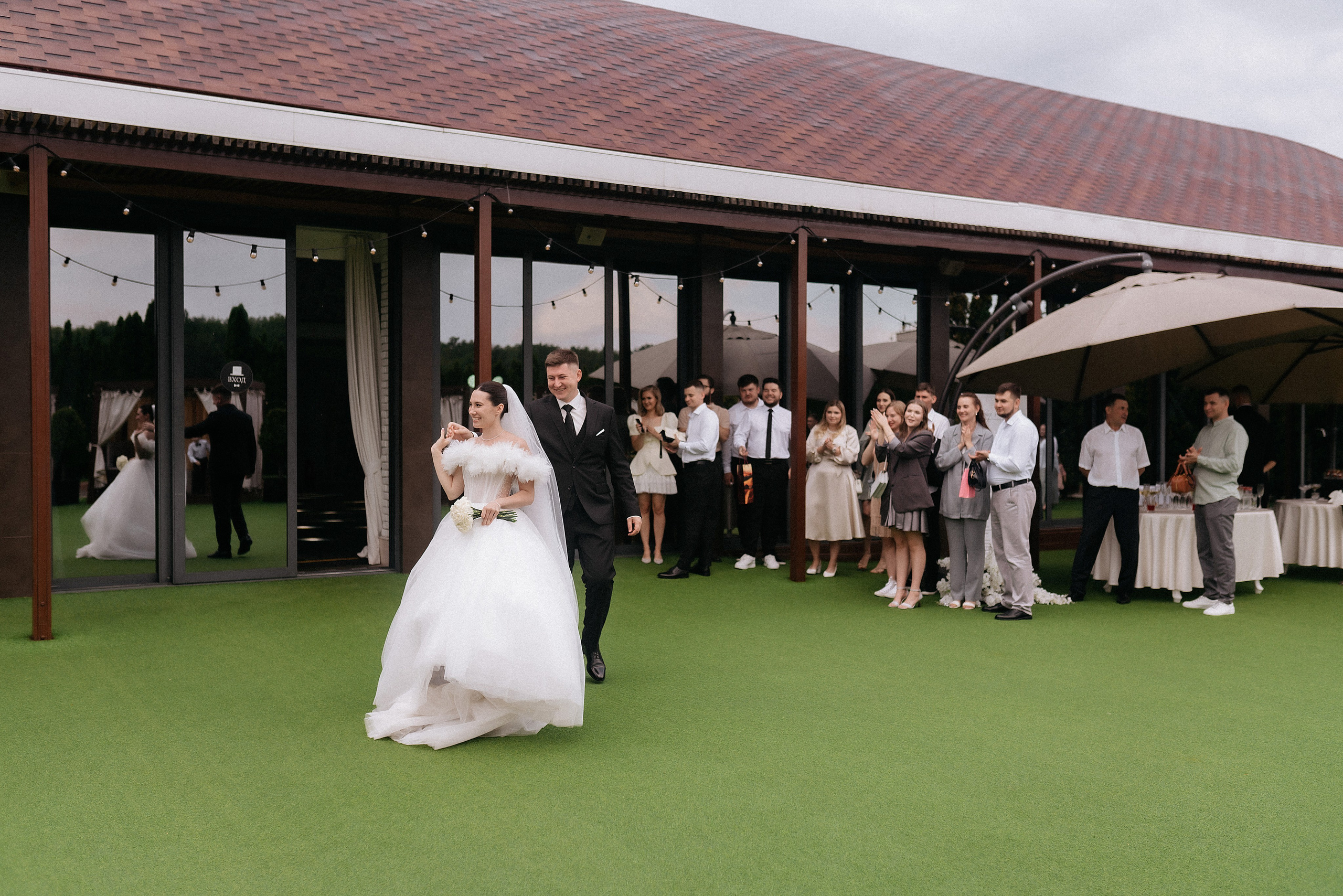 Анна и Виктор. Фотограф Карина Шмулёва. Воронеж и область