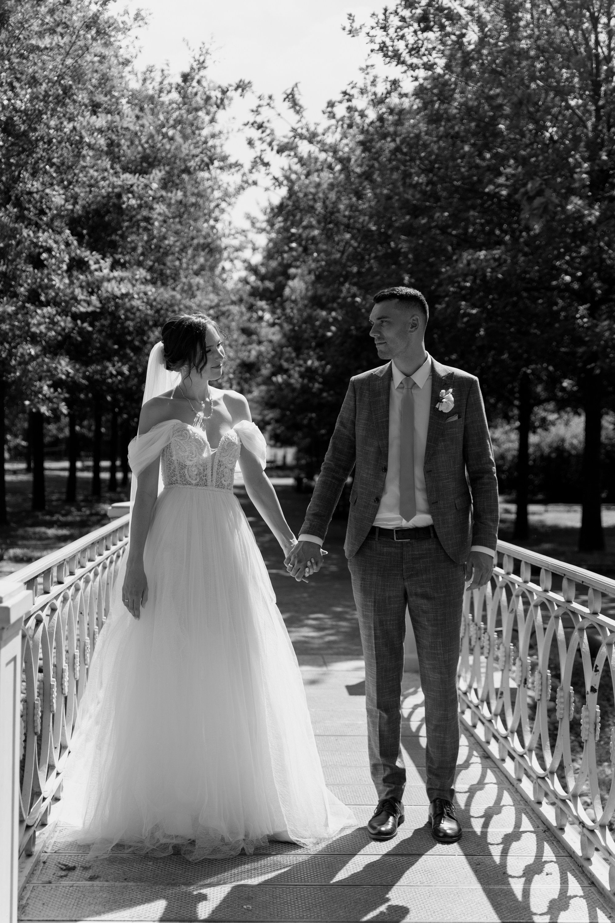 Павел и Анастастия. Фотограф Илья Чернов