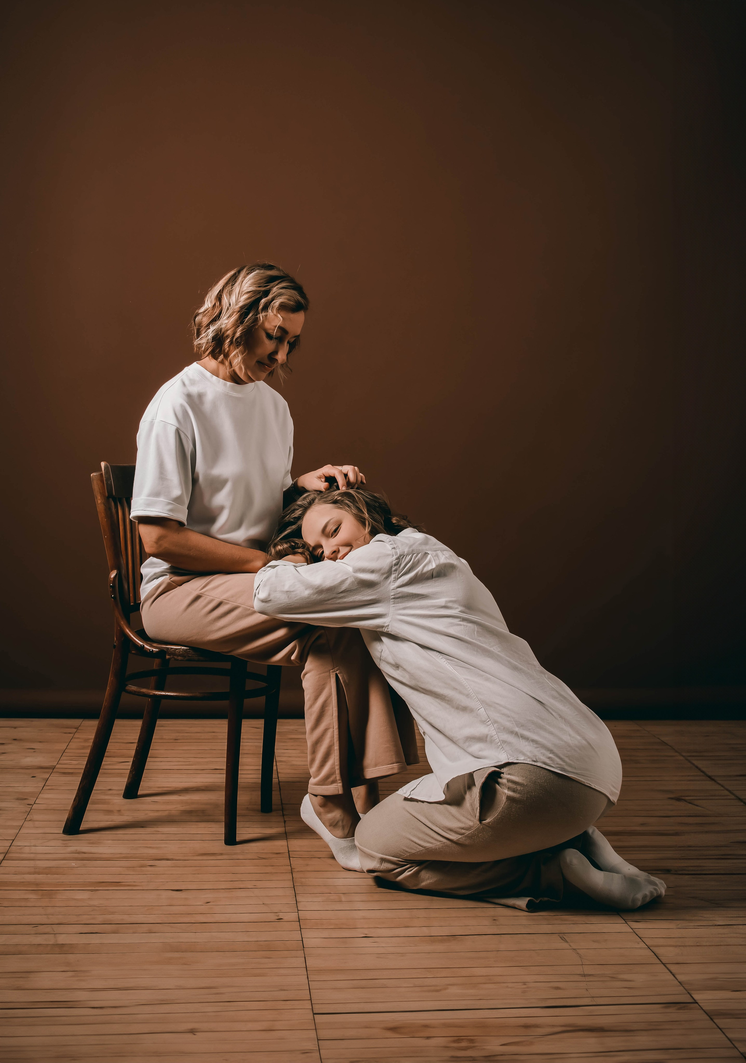 Семейные фотокарточки. Портретный фотограф в Екатеринбурге Дарья Жужгова