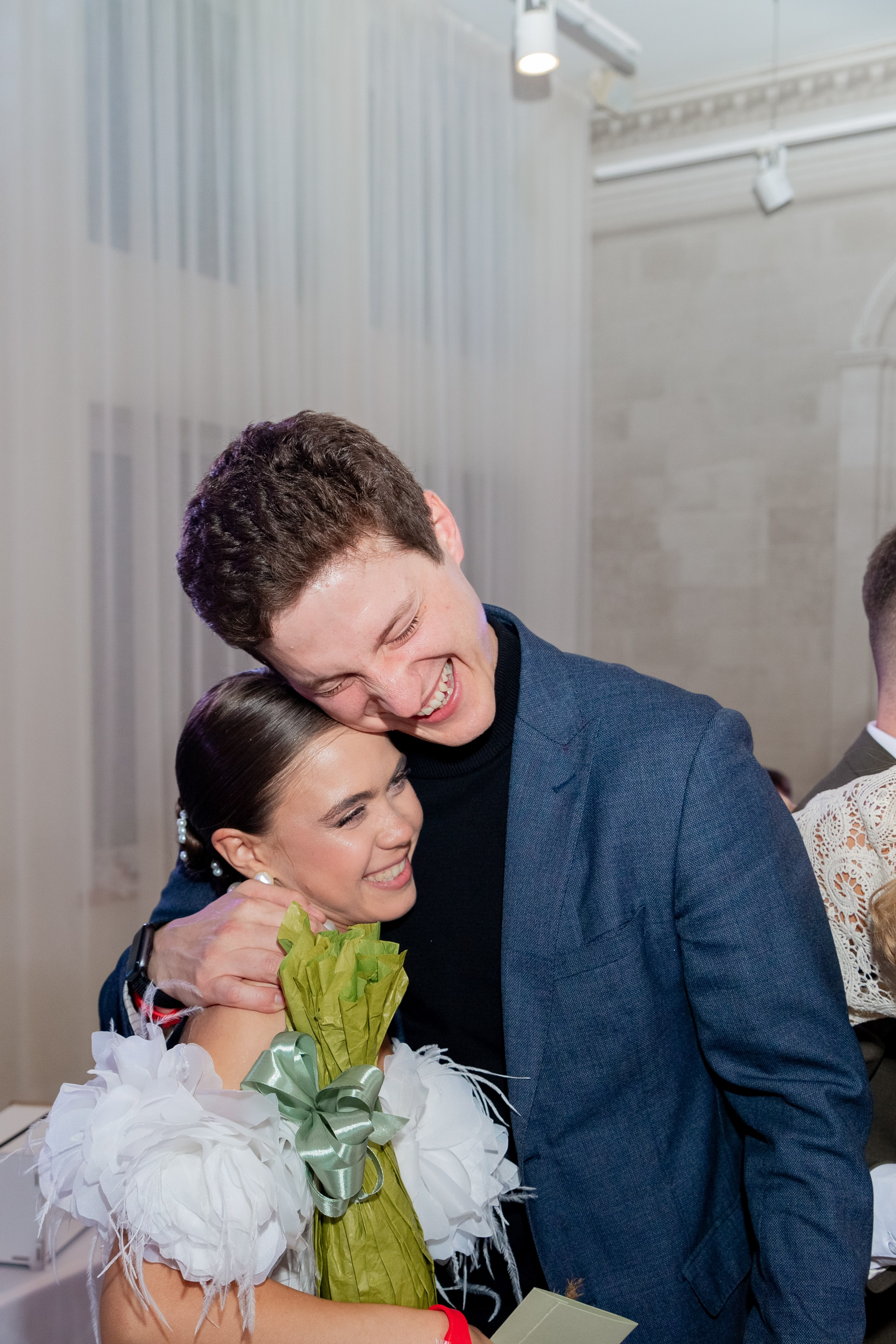 Александр и Александра. Фотограф Шагалов Михаил