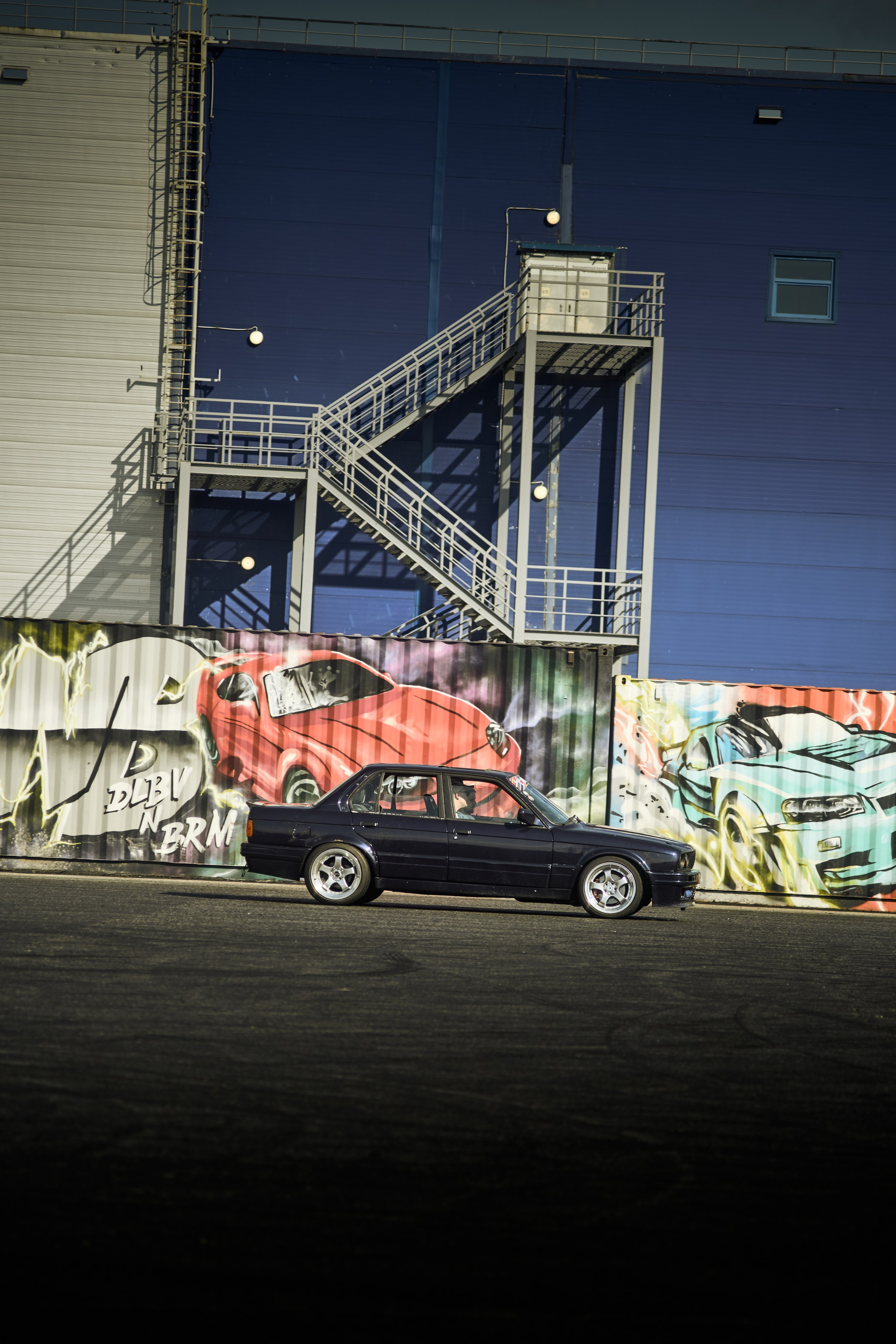 DNB 25. Фотограф Александр Рауш