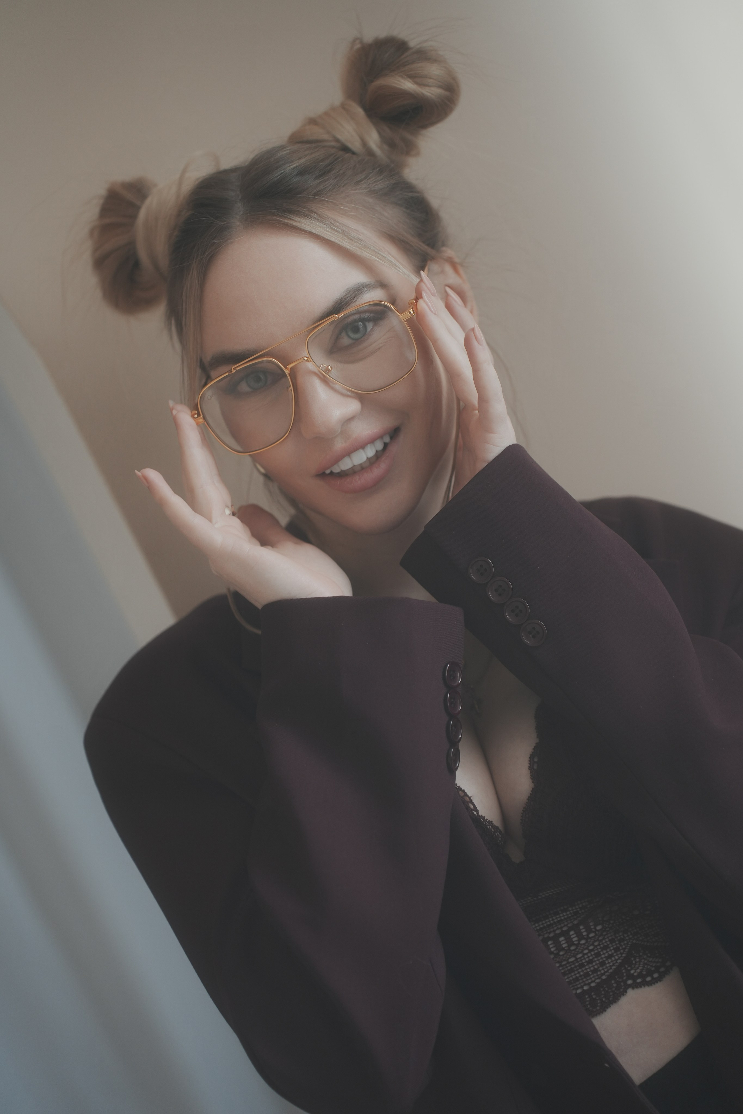 Мария. Фотограф Мирослава Ряполова, Москва