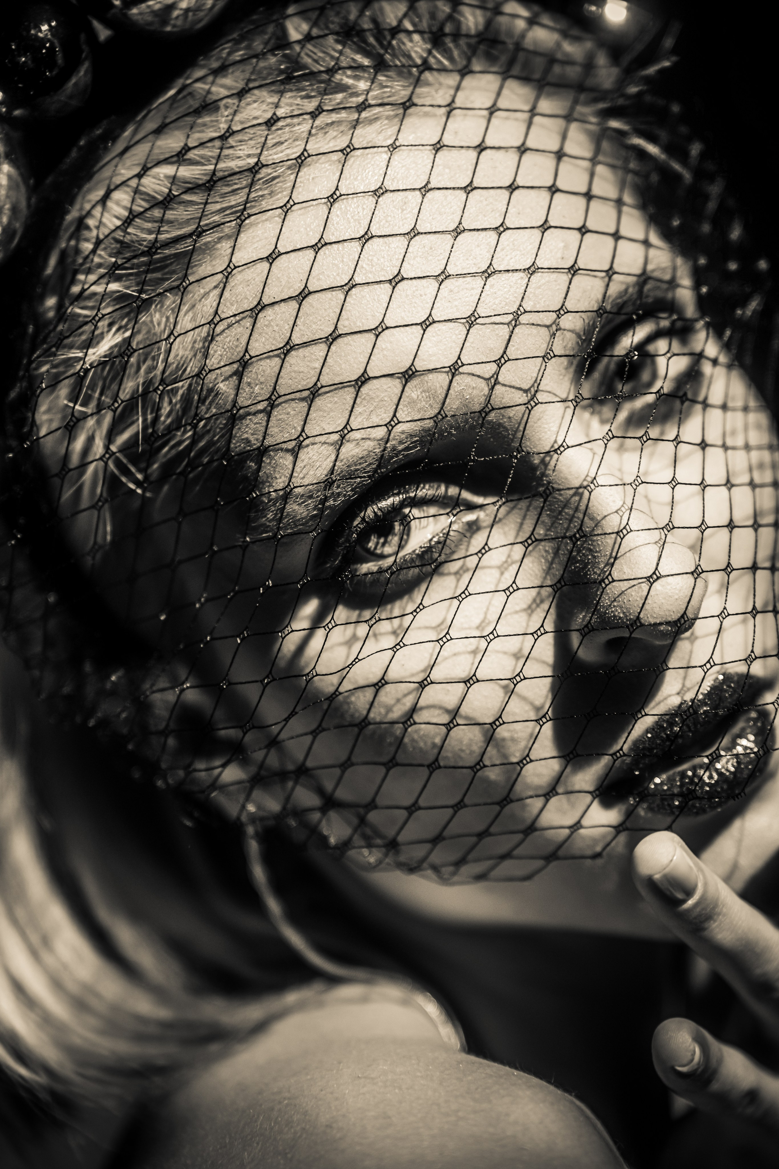 Александра/ Новогодняя съемка. Фотограф Мирослава Ряполова, Москва