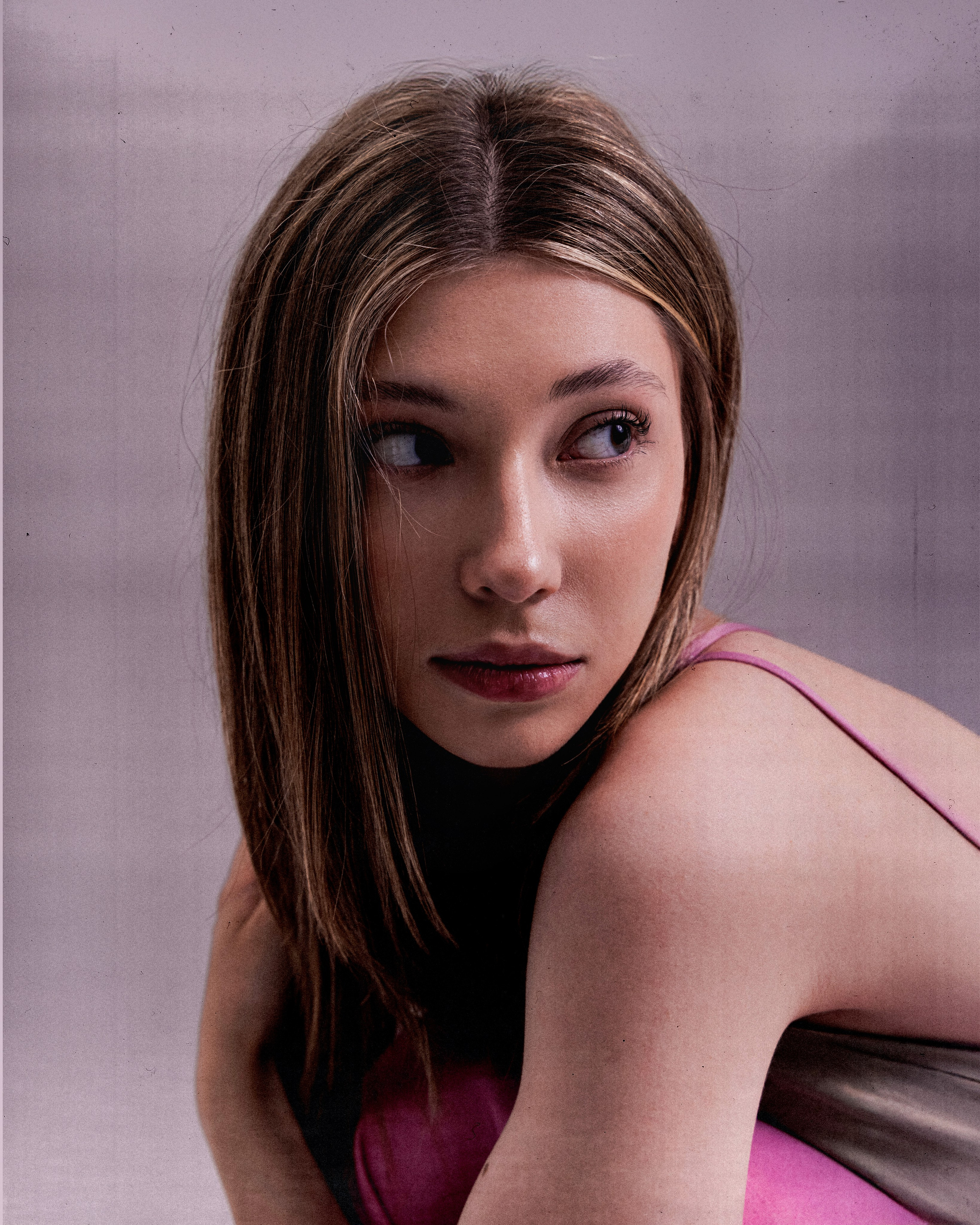 Женский портрет. Соня. Портретный фотограф | Варвара Самсонова