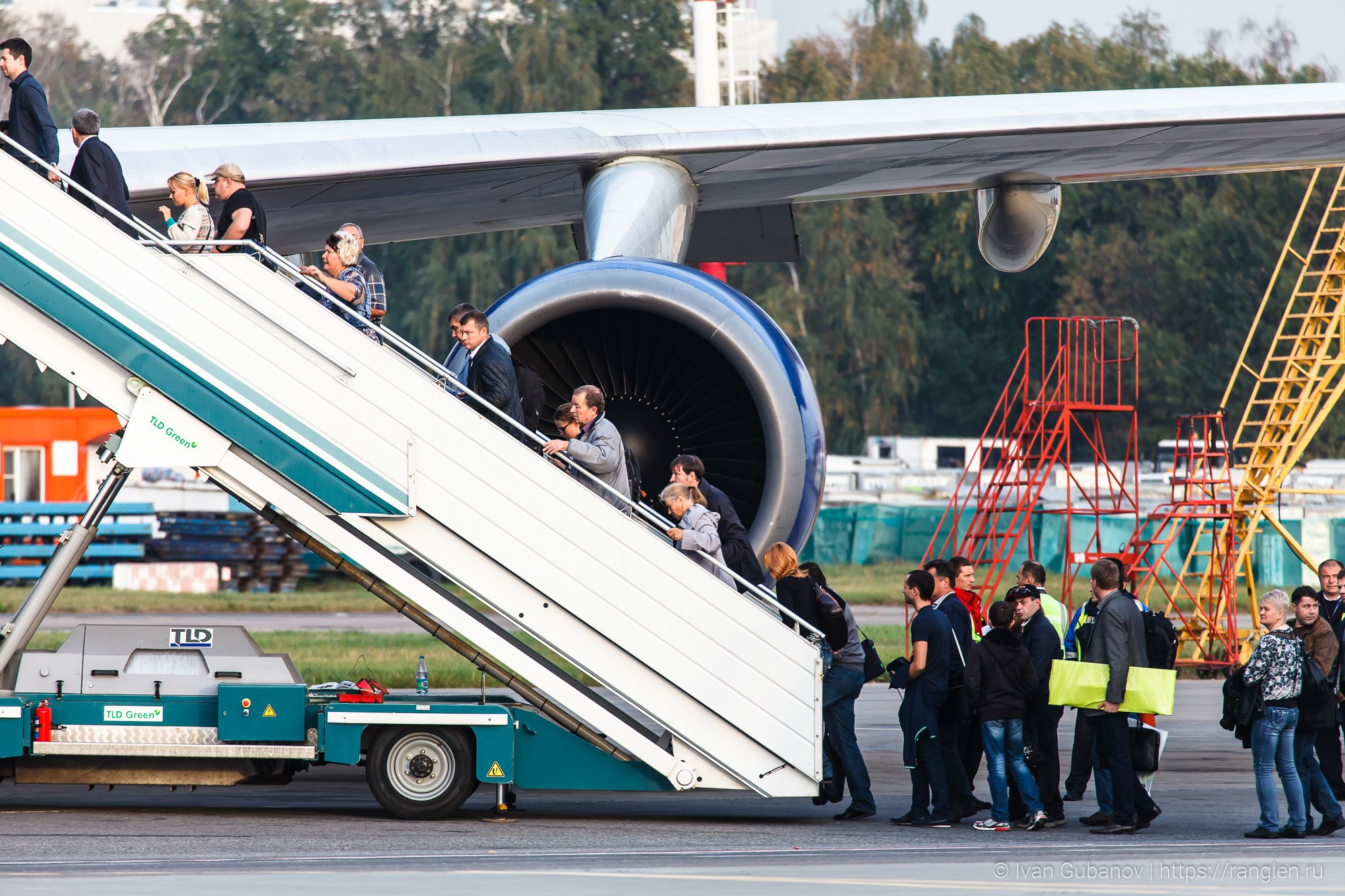 Авиация. Фотограф Иван Губанов