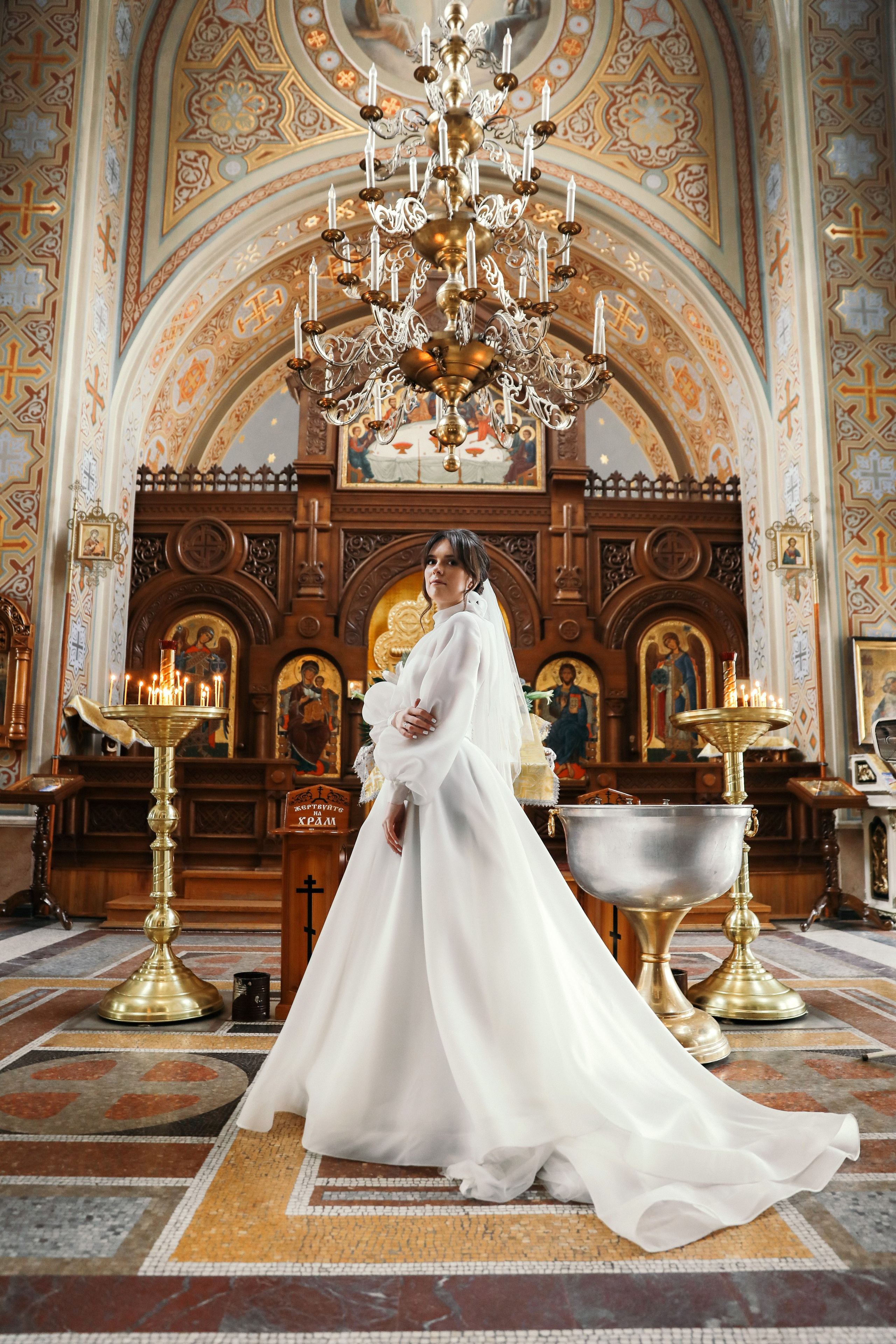 Венчание Алексей и Анастасия. Свадебный и семейный фотограф в Севастополе и Крыму Анастасия Сураева