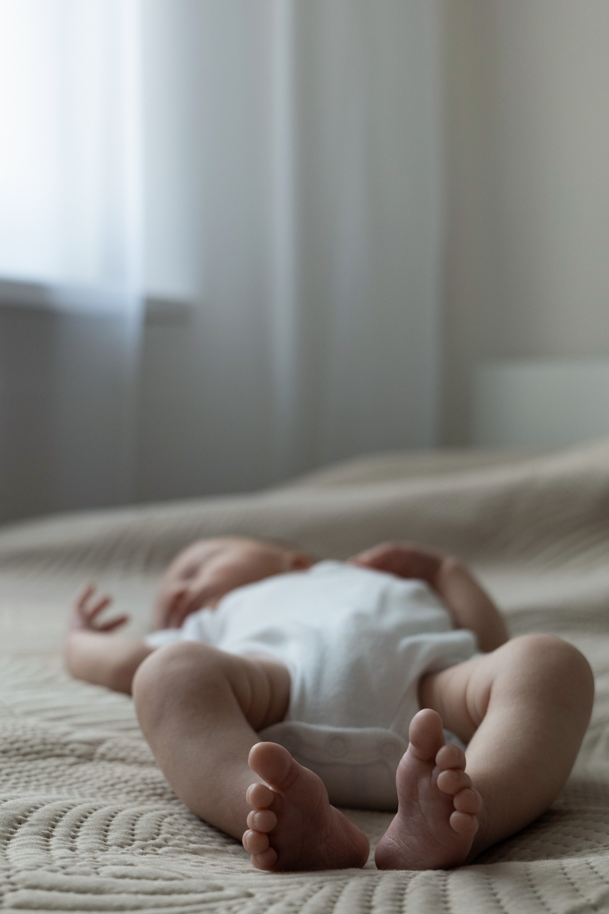 Первые дни жизни Лёшки. Фотограф видеограф Ольга Василевская