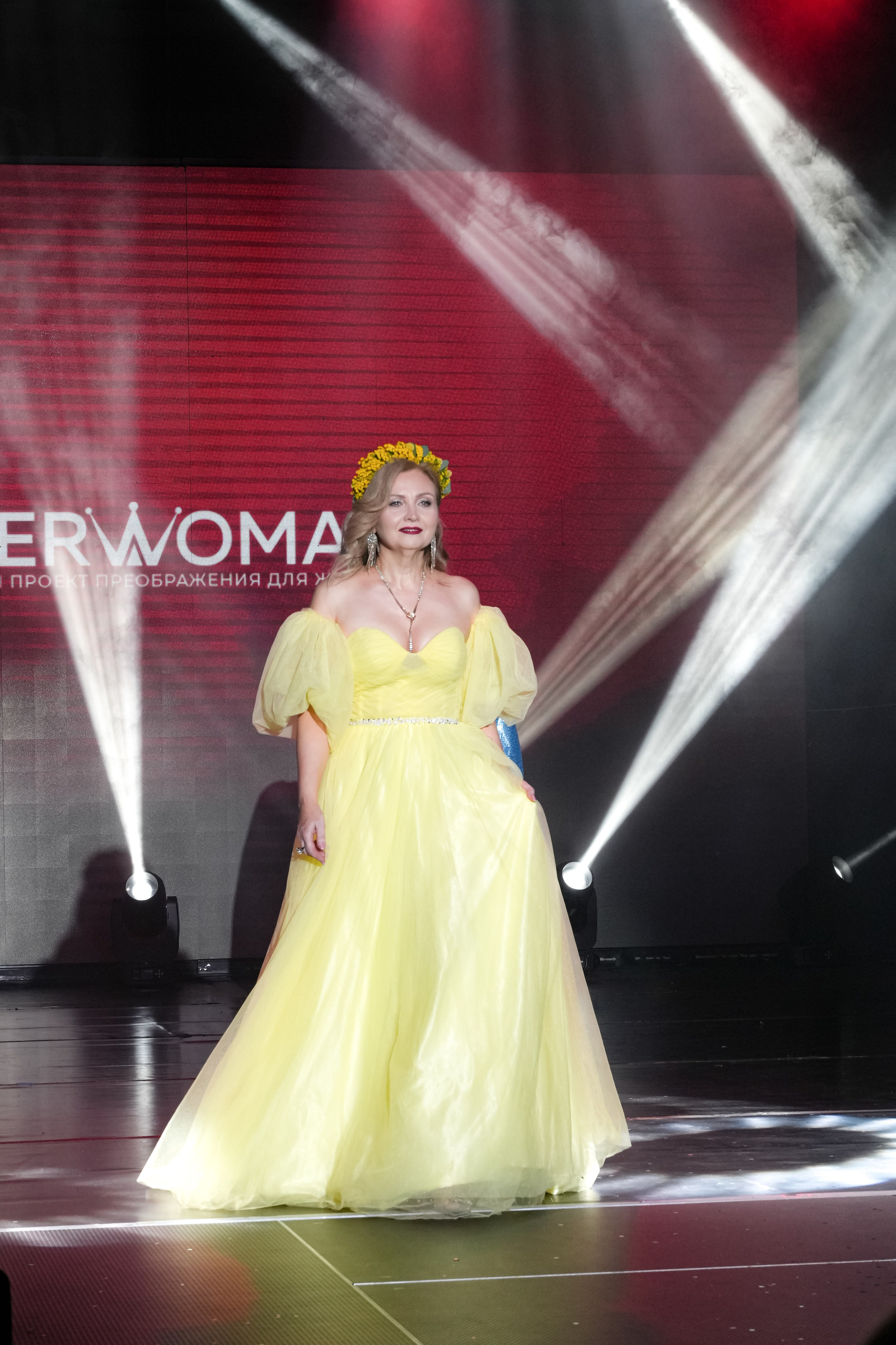 Финал SUPERWOMAN Russia 2.0. Портретный фотограф в Санкт-Петербурге Дмитриева Наталия