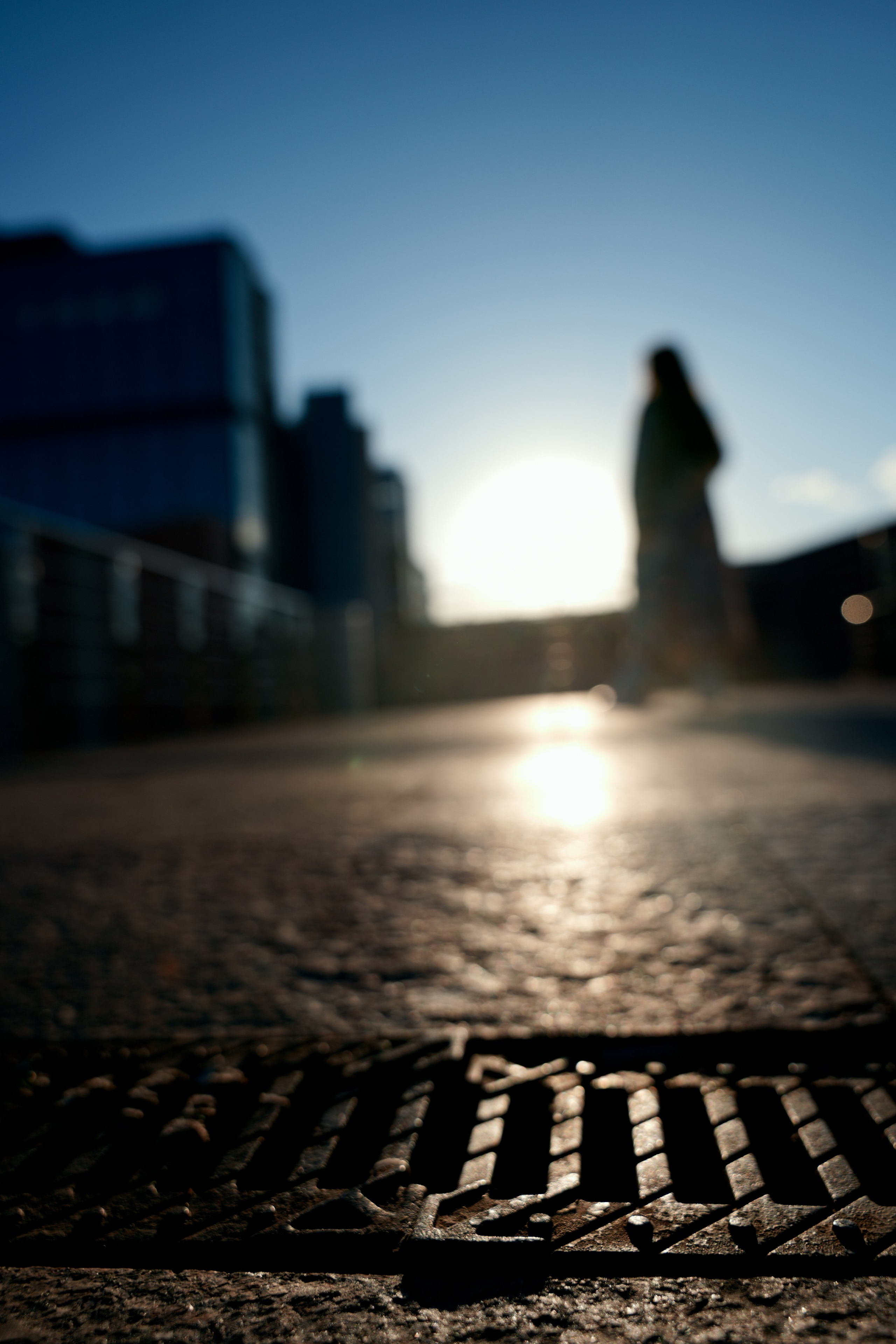 Настя. Перекрестки жизни. Портретный фотограф в Санкт-Петербурге Дмитриева Наталия