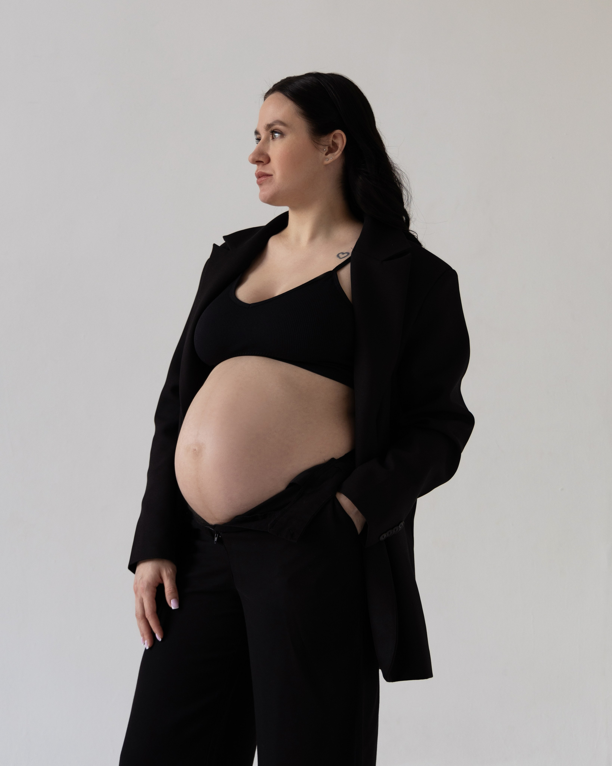 Съёмка беременности. Фотограф в Москве и Московской области