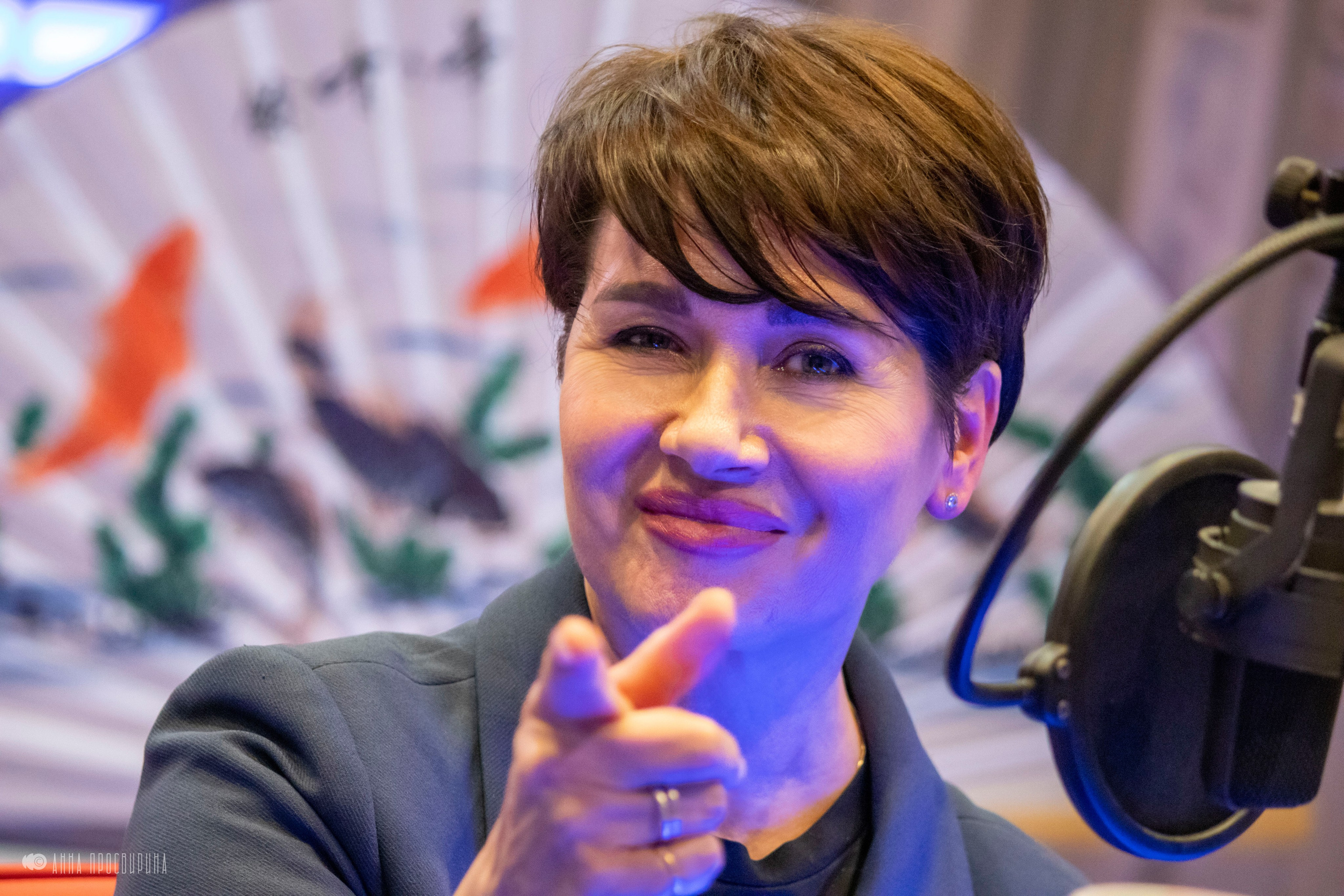 Дайджест съемок программы Лены Лариной на Радио Метро. Ваш фотограф в Санкт-Петербурге Анна Просвирина