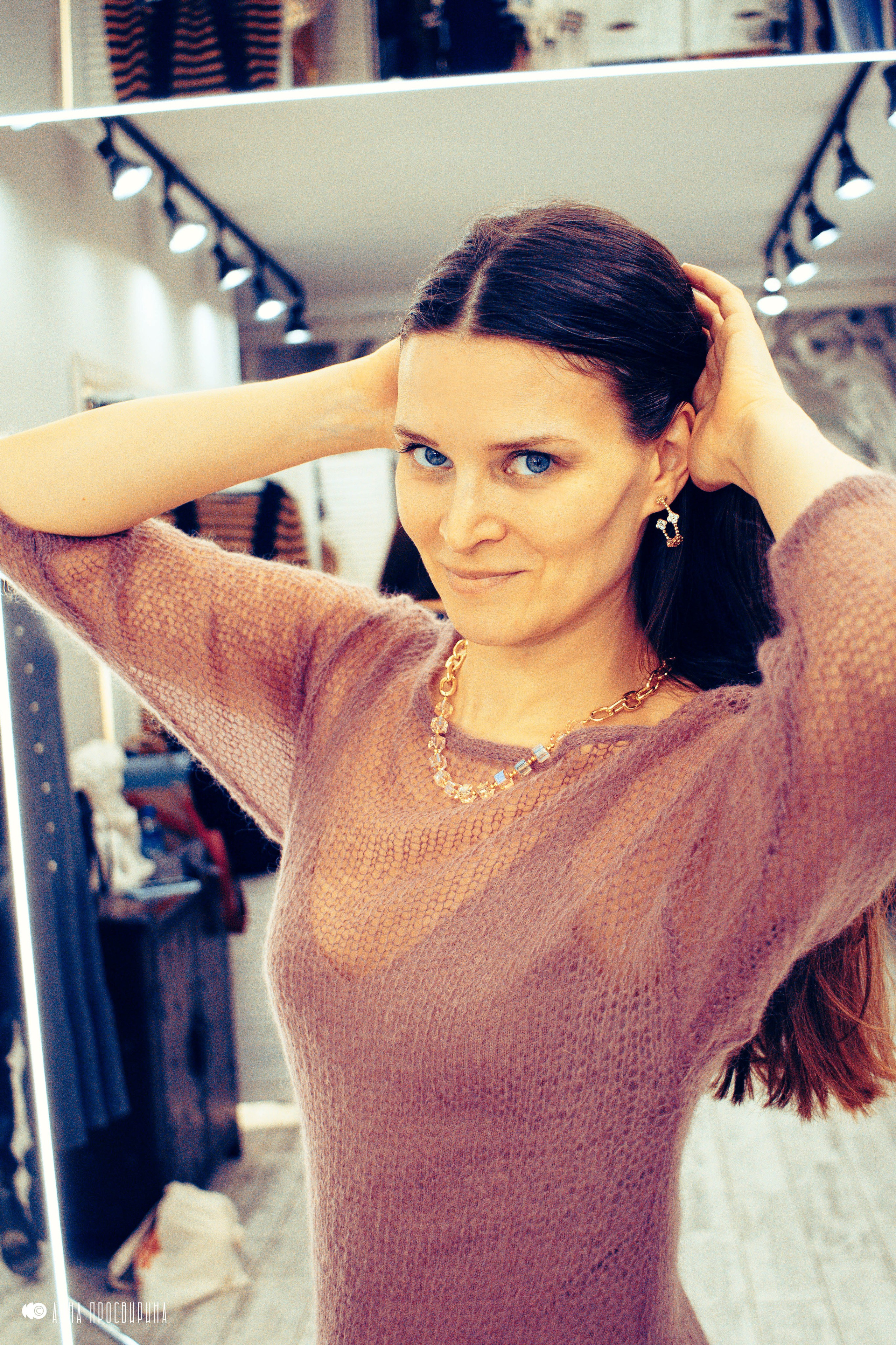 Контент-съемка в шоу-руме SёSTRY MAMUTINY. Ваш фотограф в Санкт-Петербурге Анна Просвирина