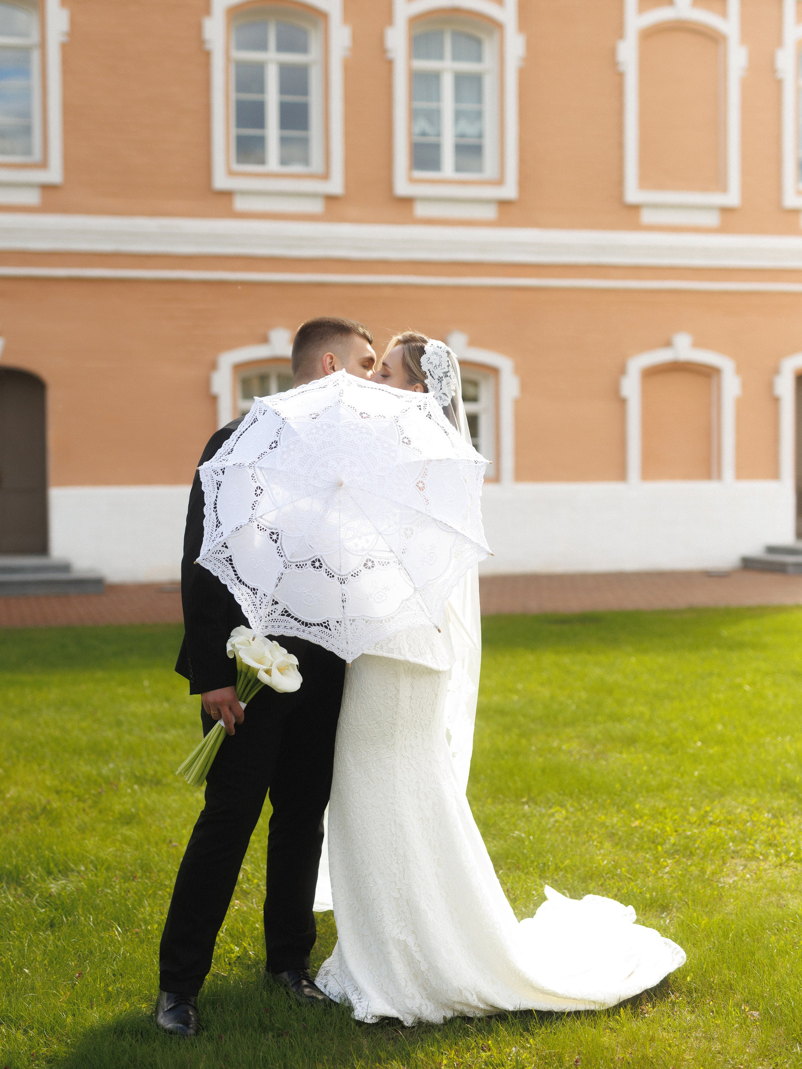 Алеся и Дима. Свадебный и индивидуальный фотограф в Воронеже Светлана Сомова