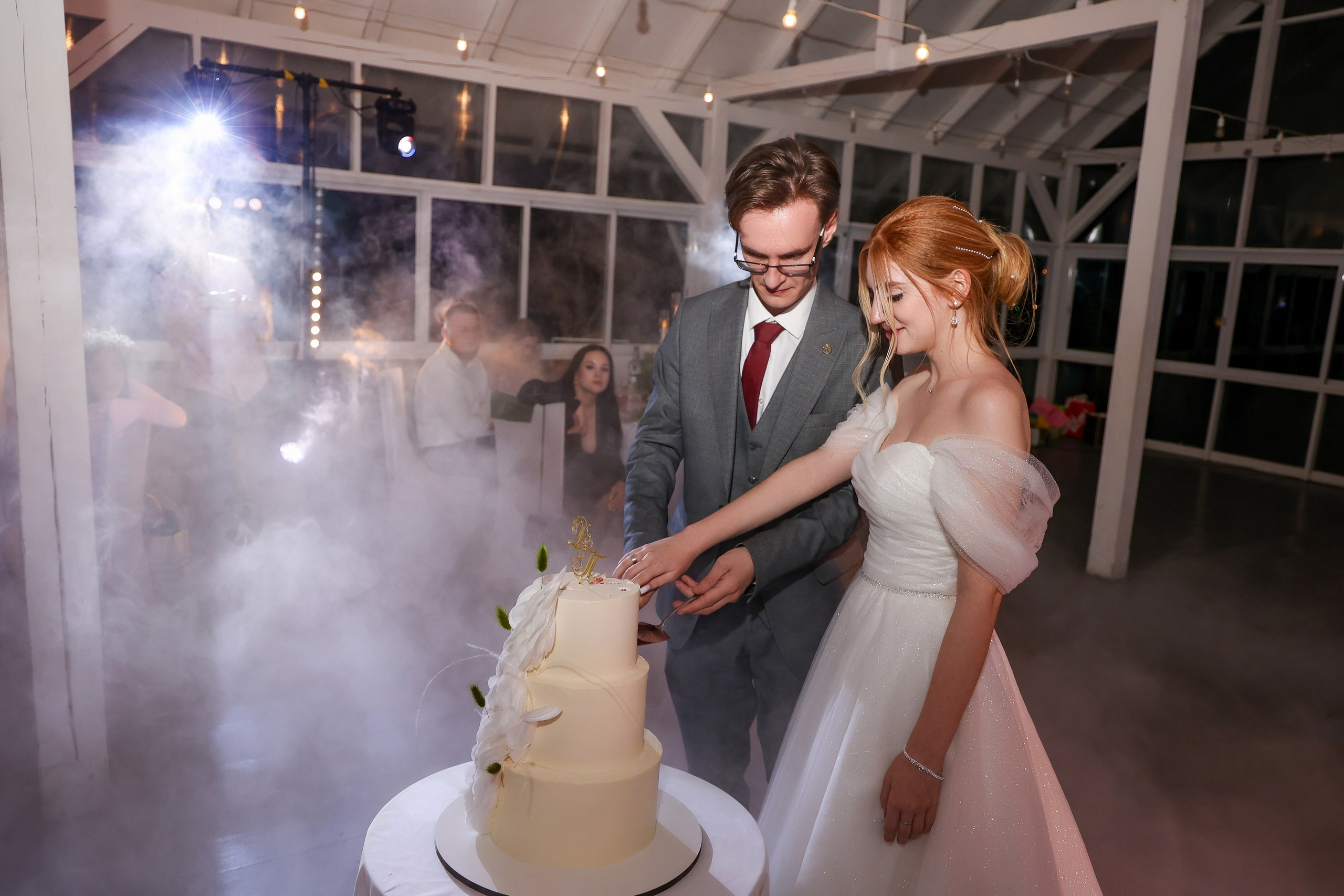 Даниил & Полина. Свадебный и Event фотограф в Москве Бажина Ирина