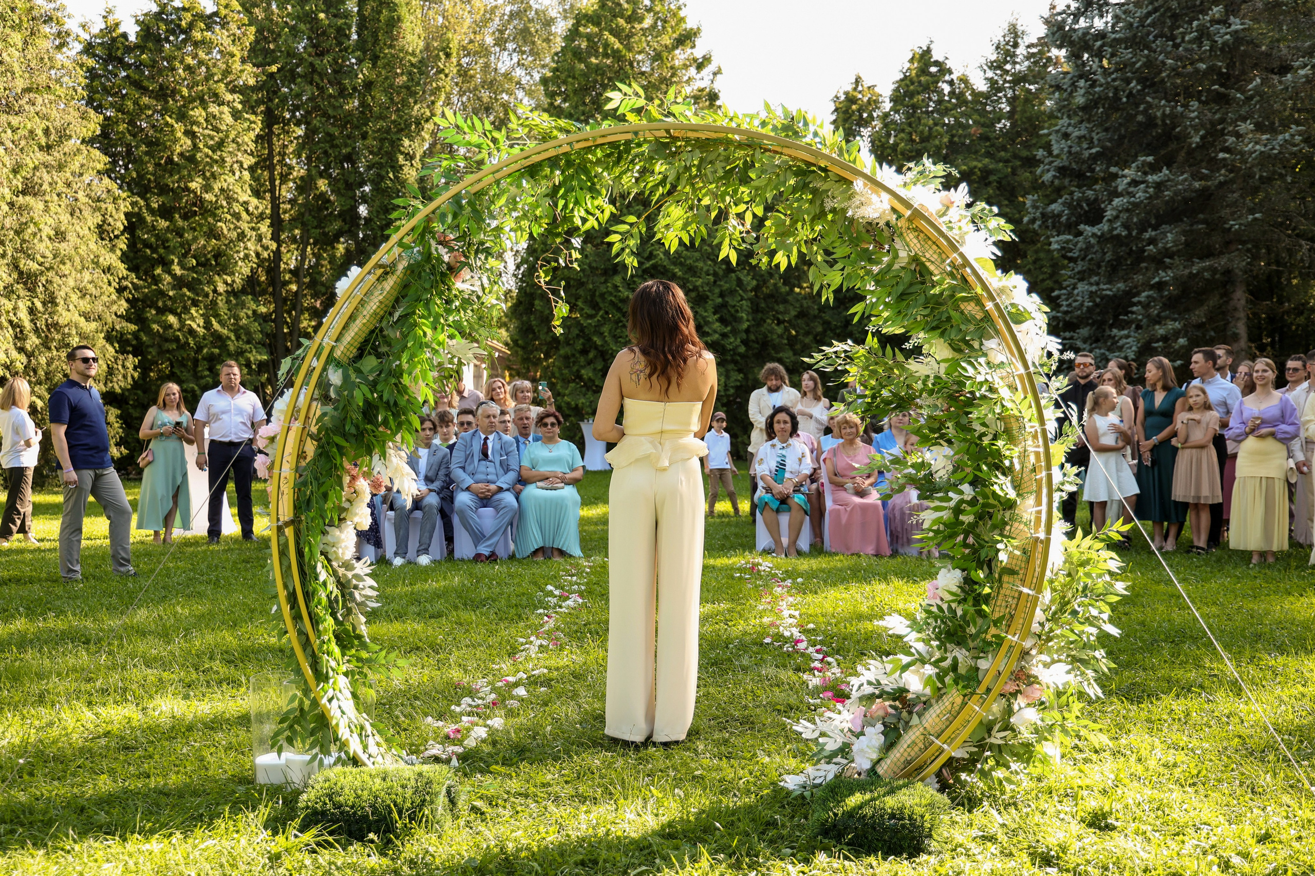 Александр & Мария. Свадебный и Event фотограф в Москве Бажина Ирина