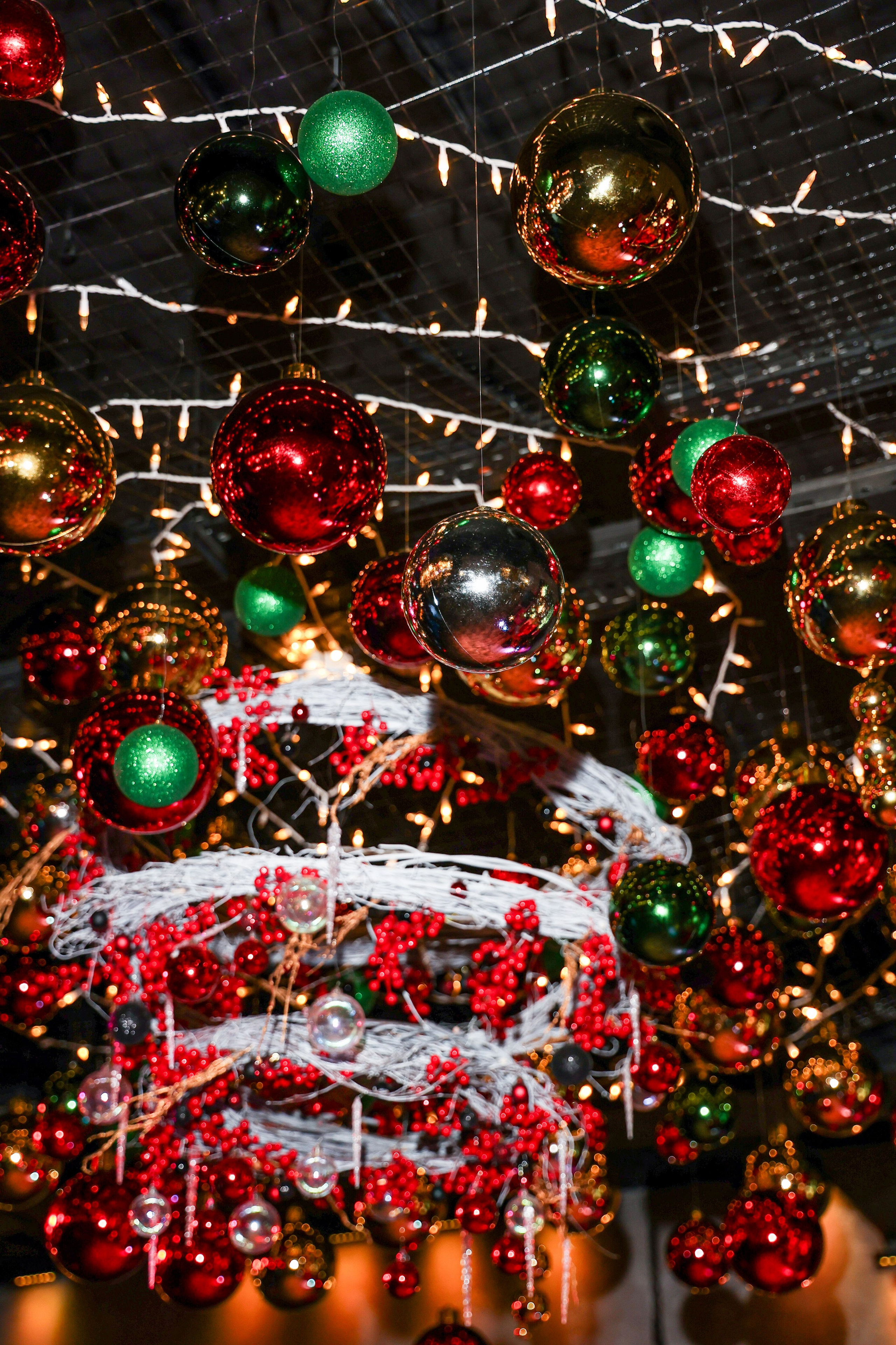 Новогодние праздники «Жуковский LOFT». Свадебный и Event фотограф в Москве Бажина Ирина