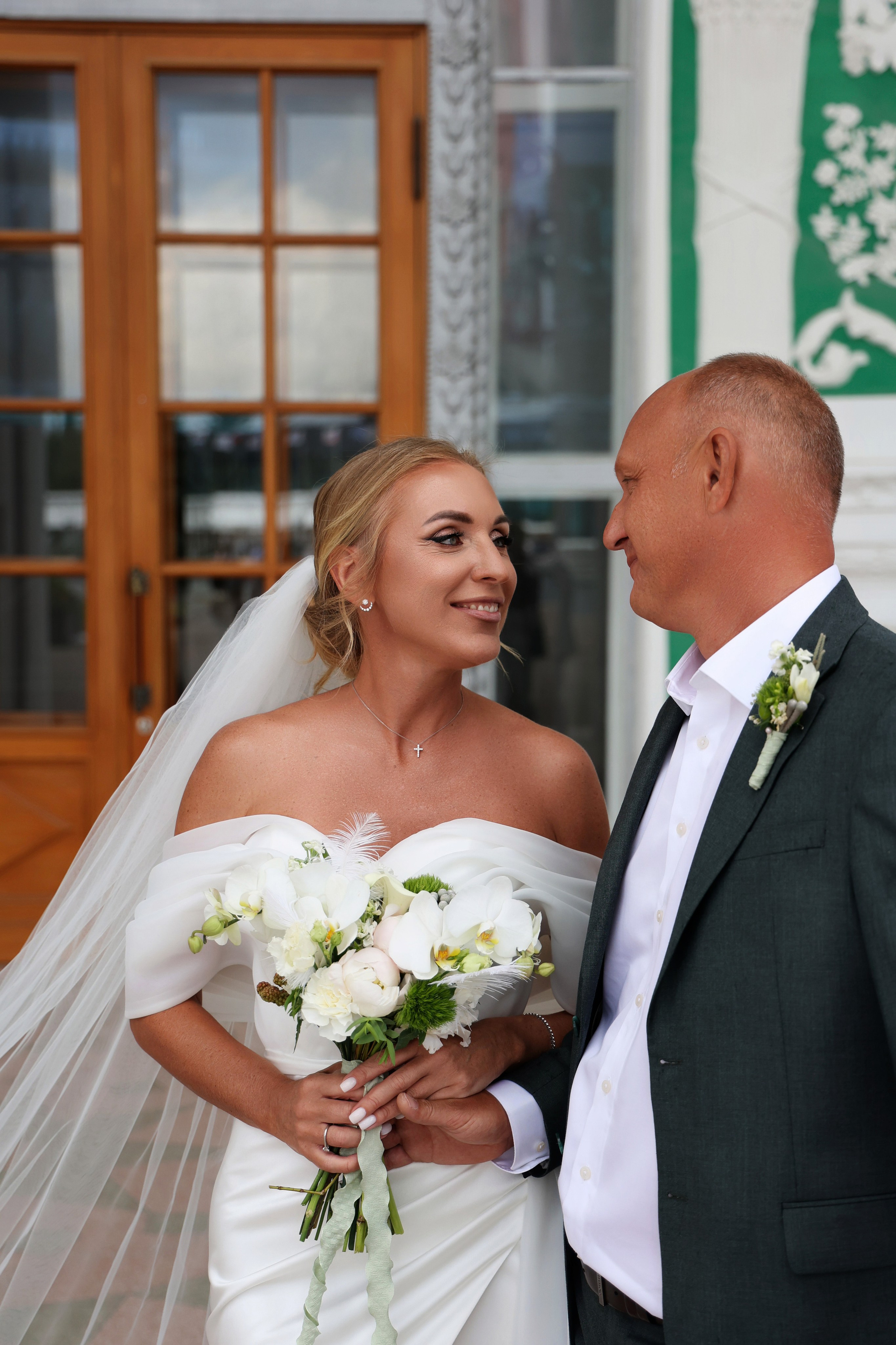 Илья & Олеся. Сведебный и Event фотограф в Москве Бажина Ирина