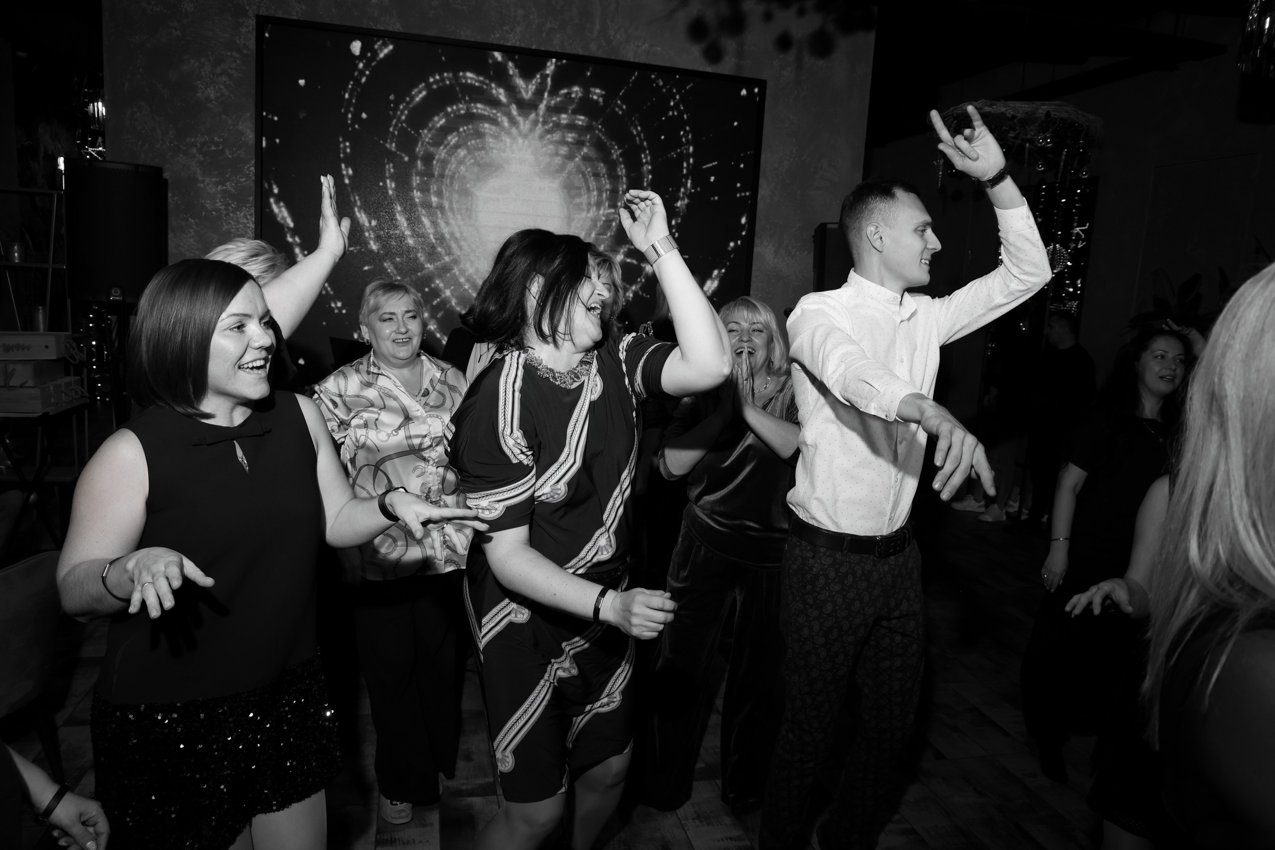 Новогодние праздники «Жуковский LOFT» 2024-2025. Сведебный и Event фотограф в Москве Бажина Ирина