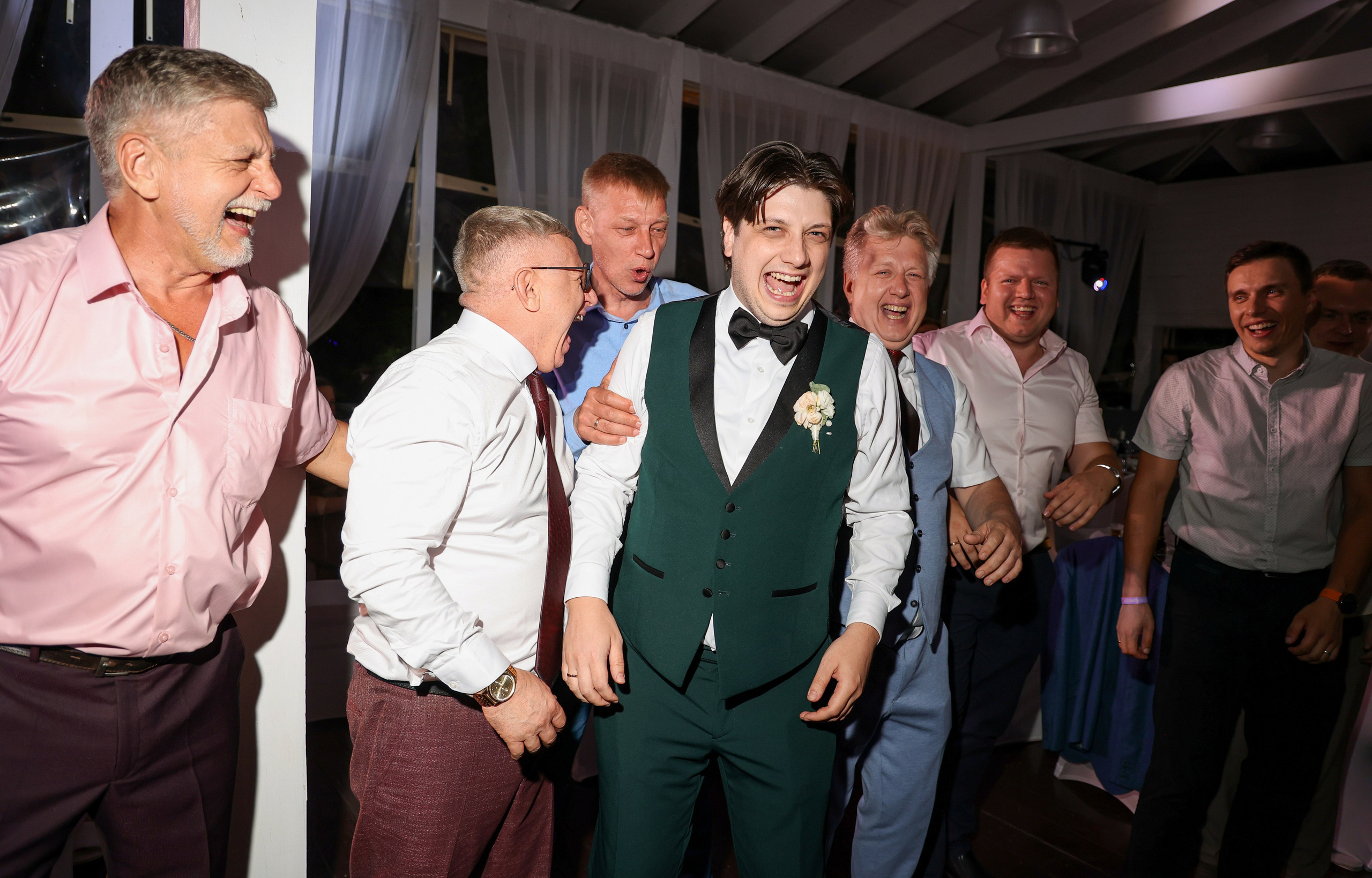 Александр & Мария. Свадебный и Event фотограф в Москве Бажина Ирина