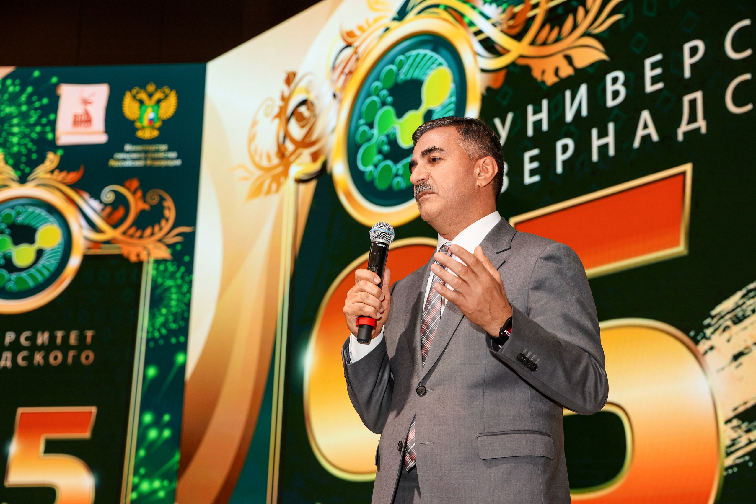 Юбилей. Университету Вернадского 95 лет. Свадебный и Event фотограф в Москве Бажина Ирина