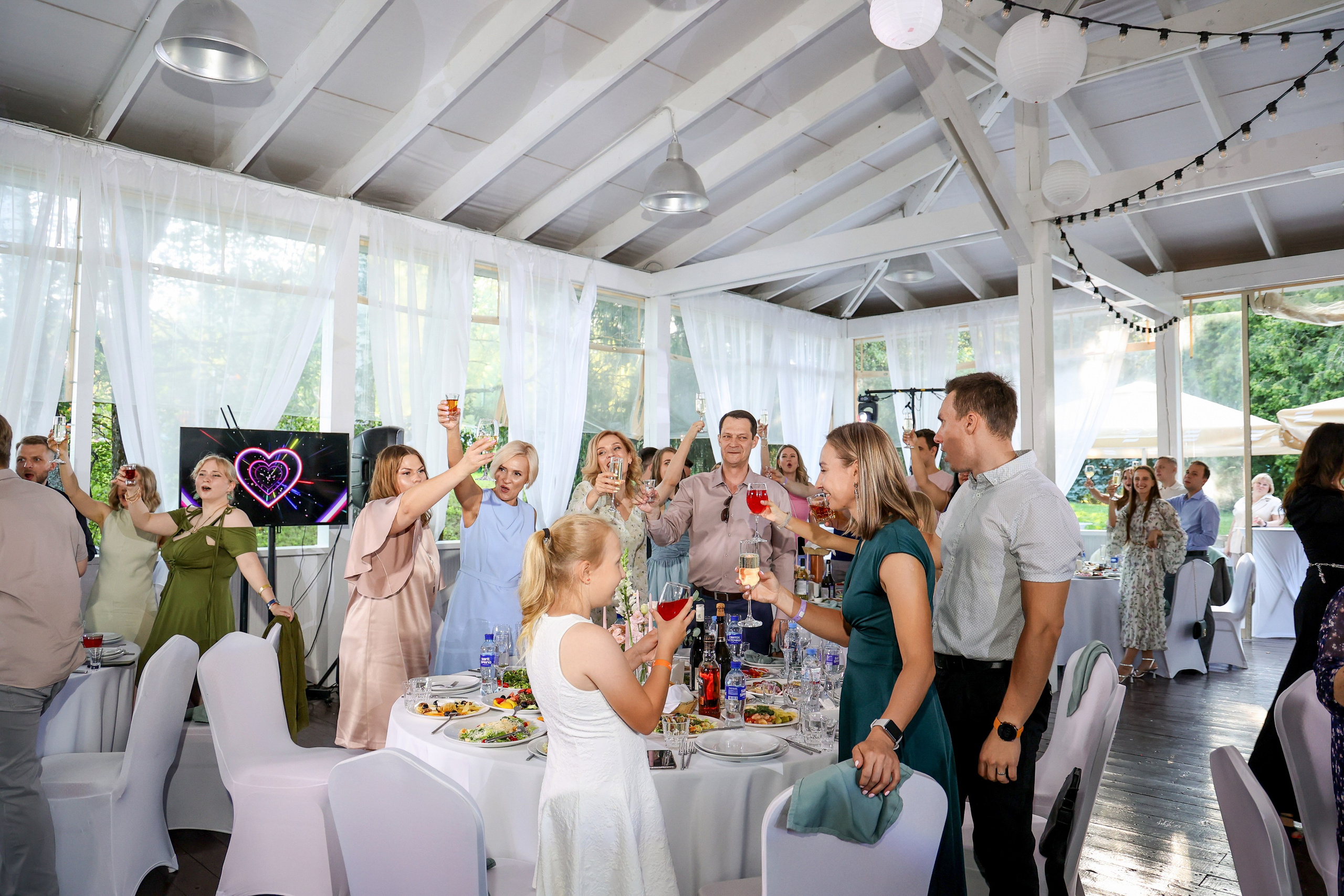 Александр & Мария. Свадебный и Event фотограф в Москве Бажина Ирина