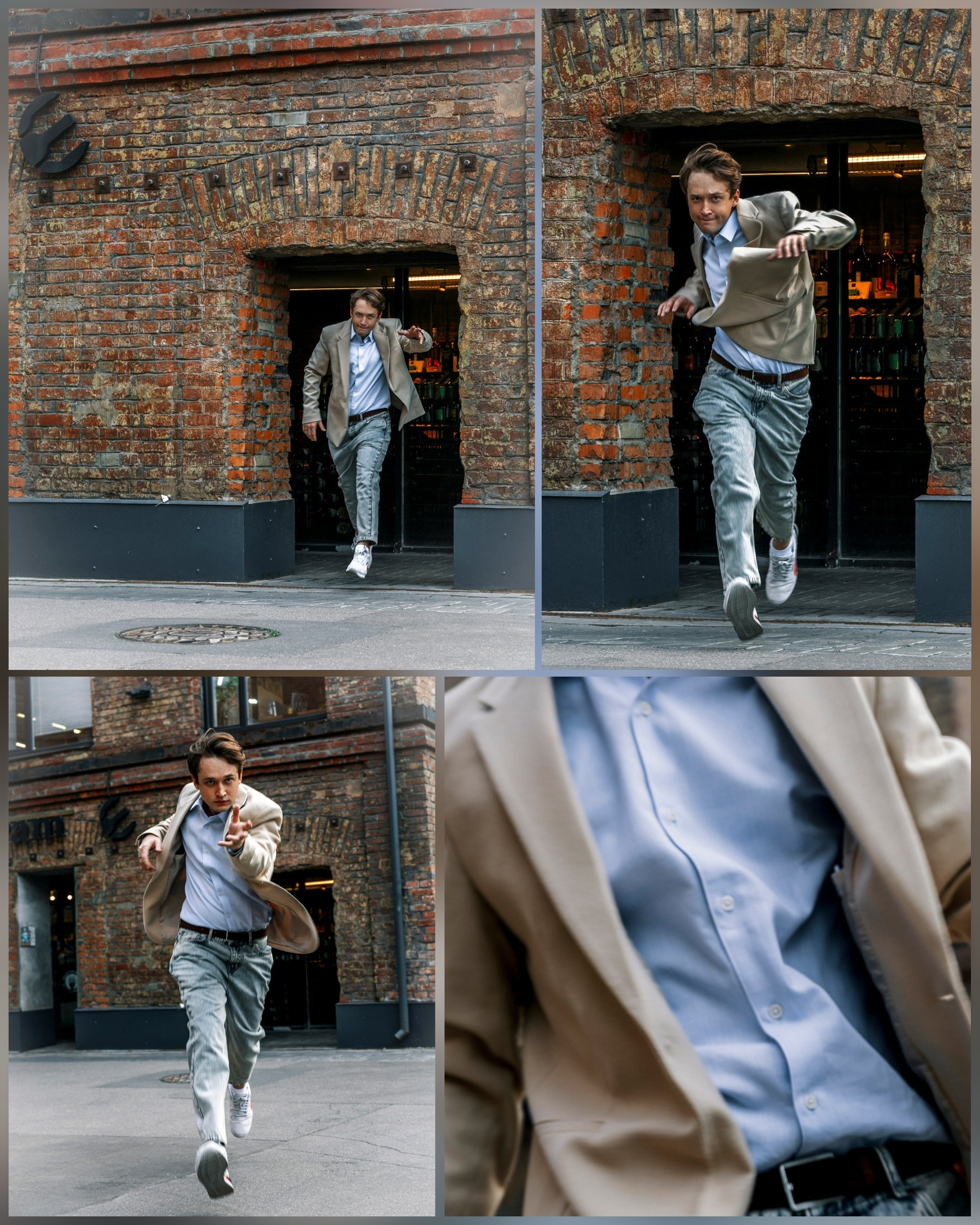 Эльдар Калимулин. Портретный фотограф в Москве Дарья Цезария