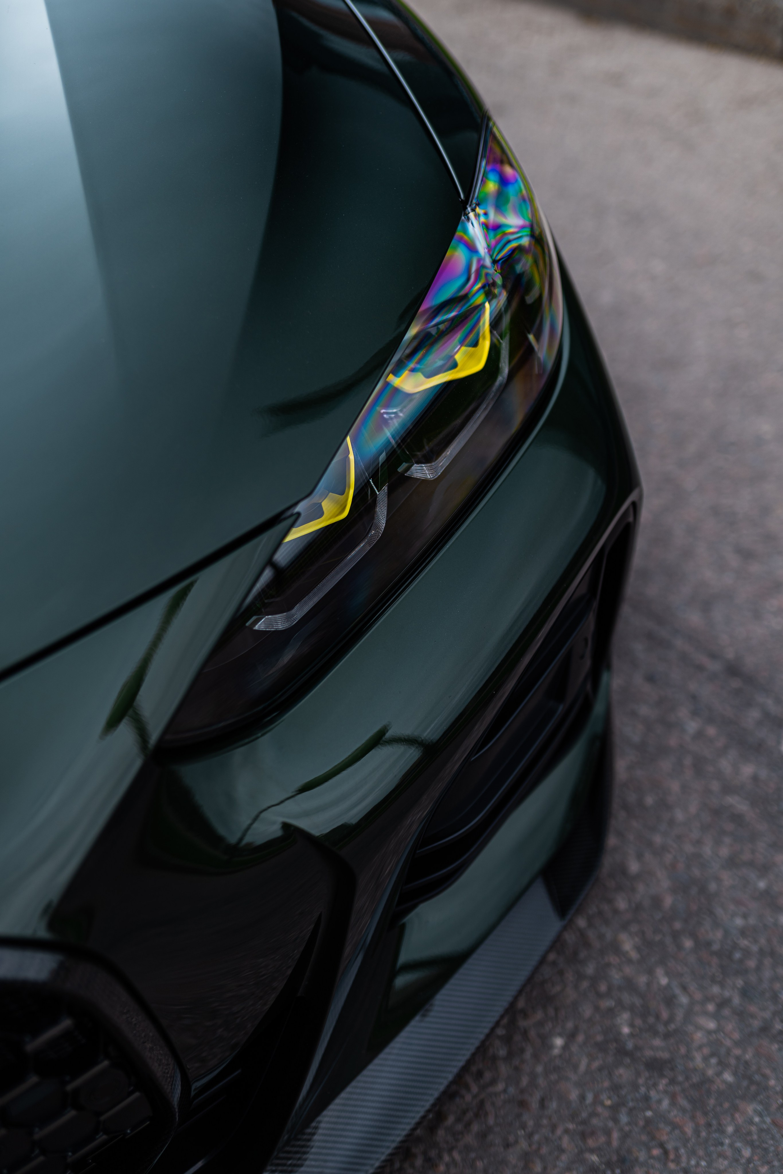 BMW G22 by Rowl. Автомобильный фотограф в Москве | Базилев Александр