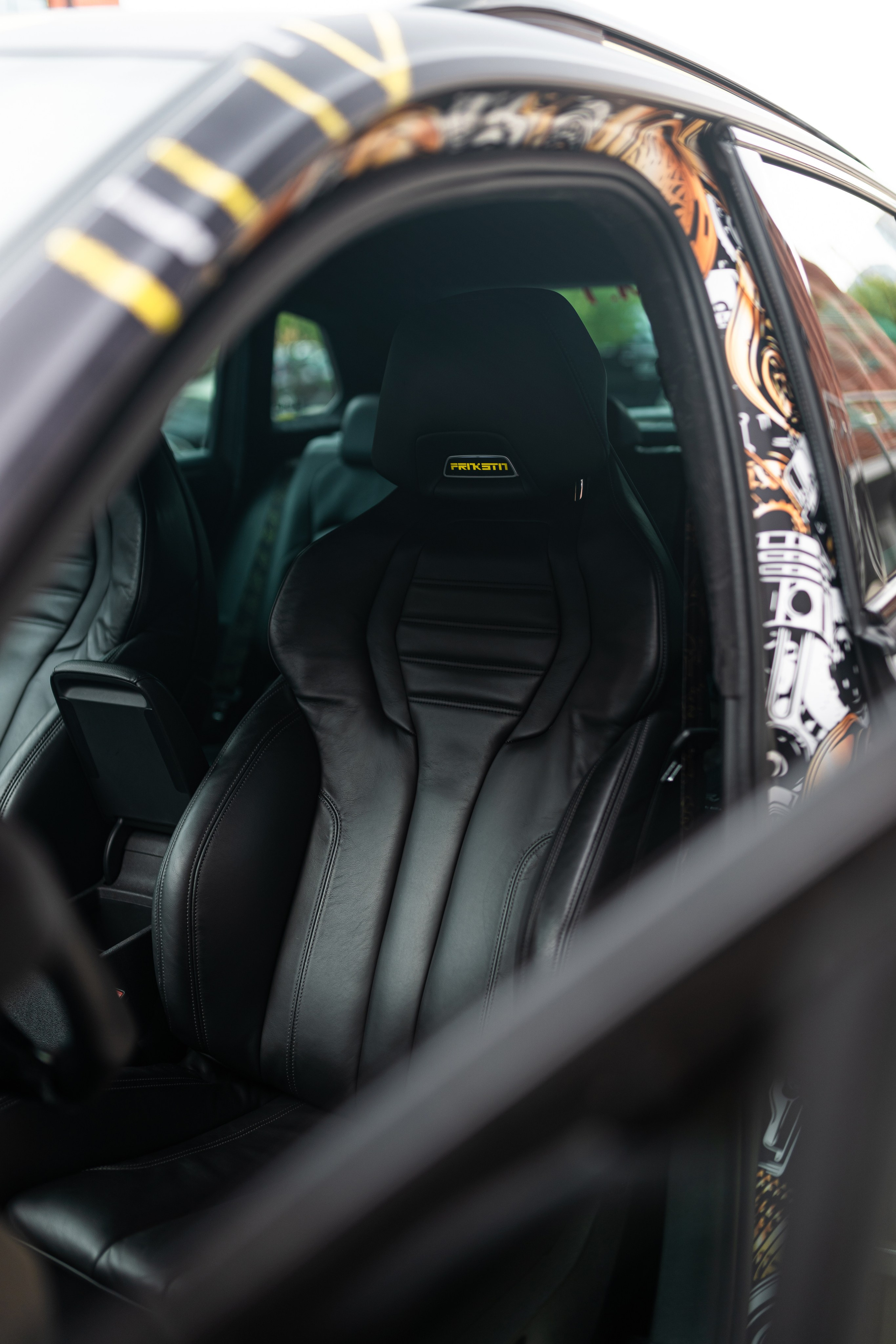 Volkswagen Tiguan by Rowl. Автомобильный фотограф в Москве | Базилев Александр