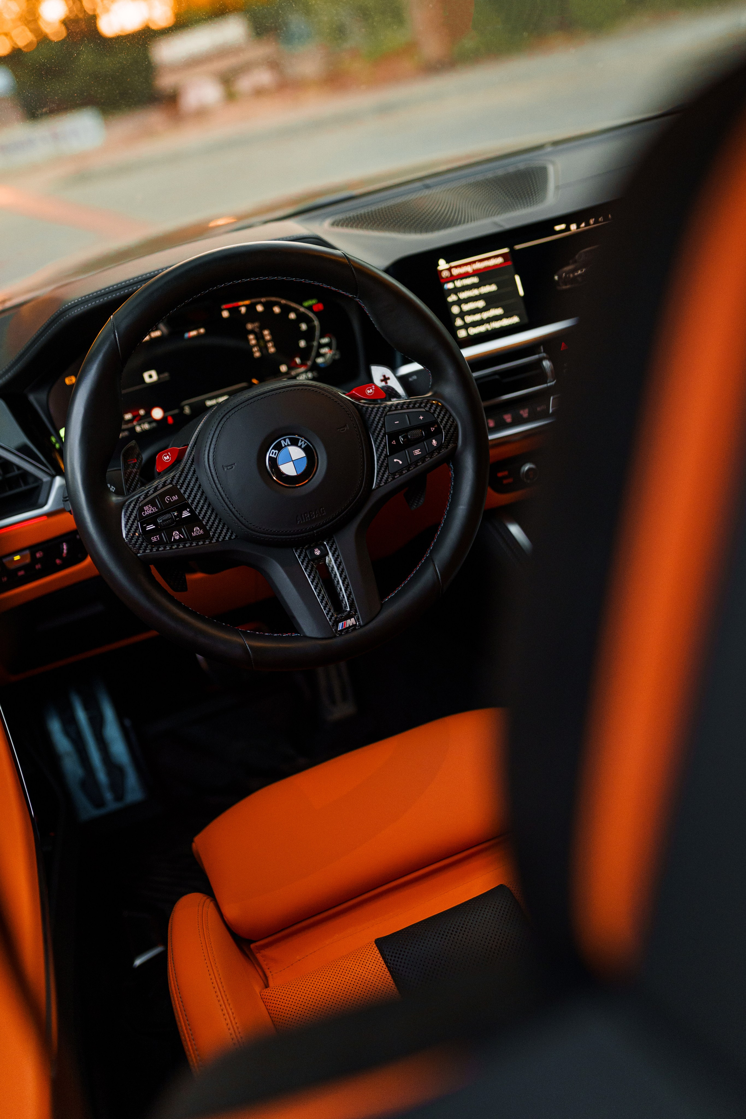 BMW M3 G80. Автомобильный фотограф в Москве | Базилев Александр