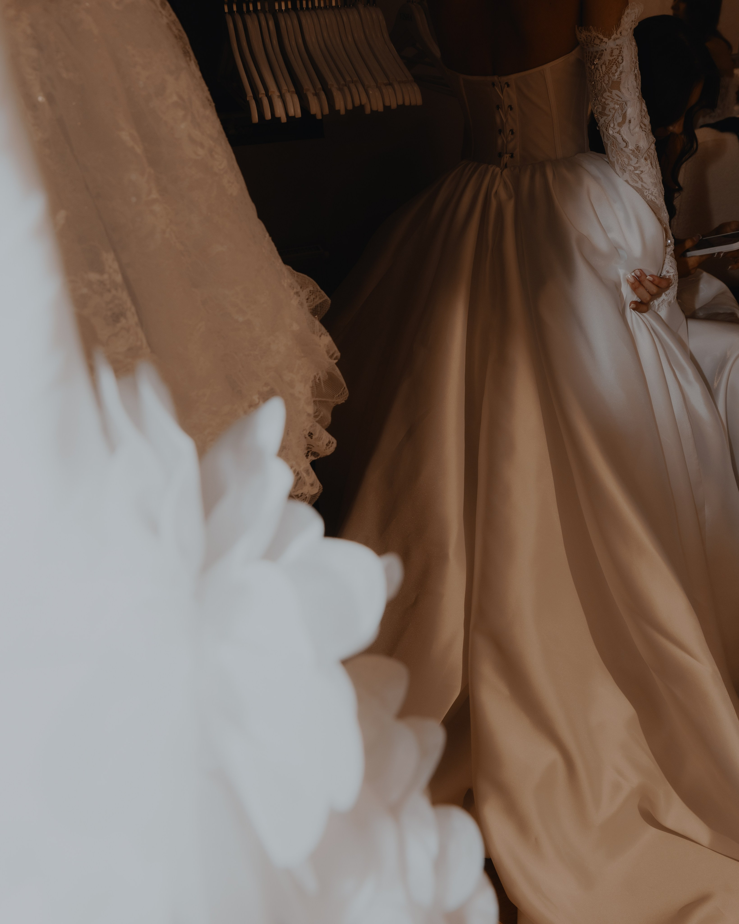 Открытие свадебного салона VISHA. Свадебные фотографы в Гомеле и Минске Сергей и Анастасия Фещенок