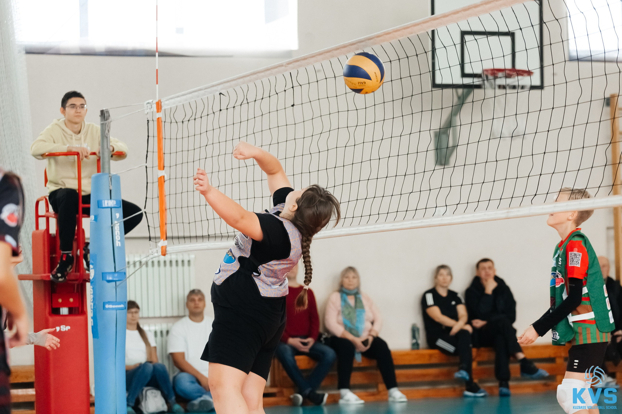 Волейбольный турнир «Надежда Сибири». Фотограф Кемерово | Сергей