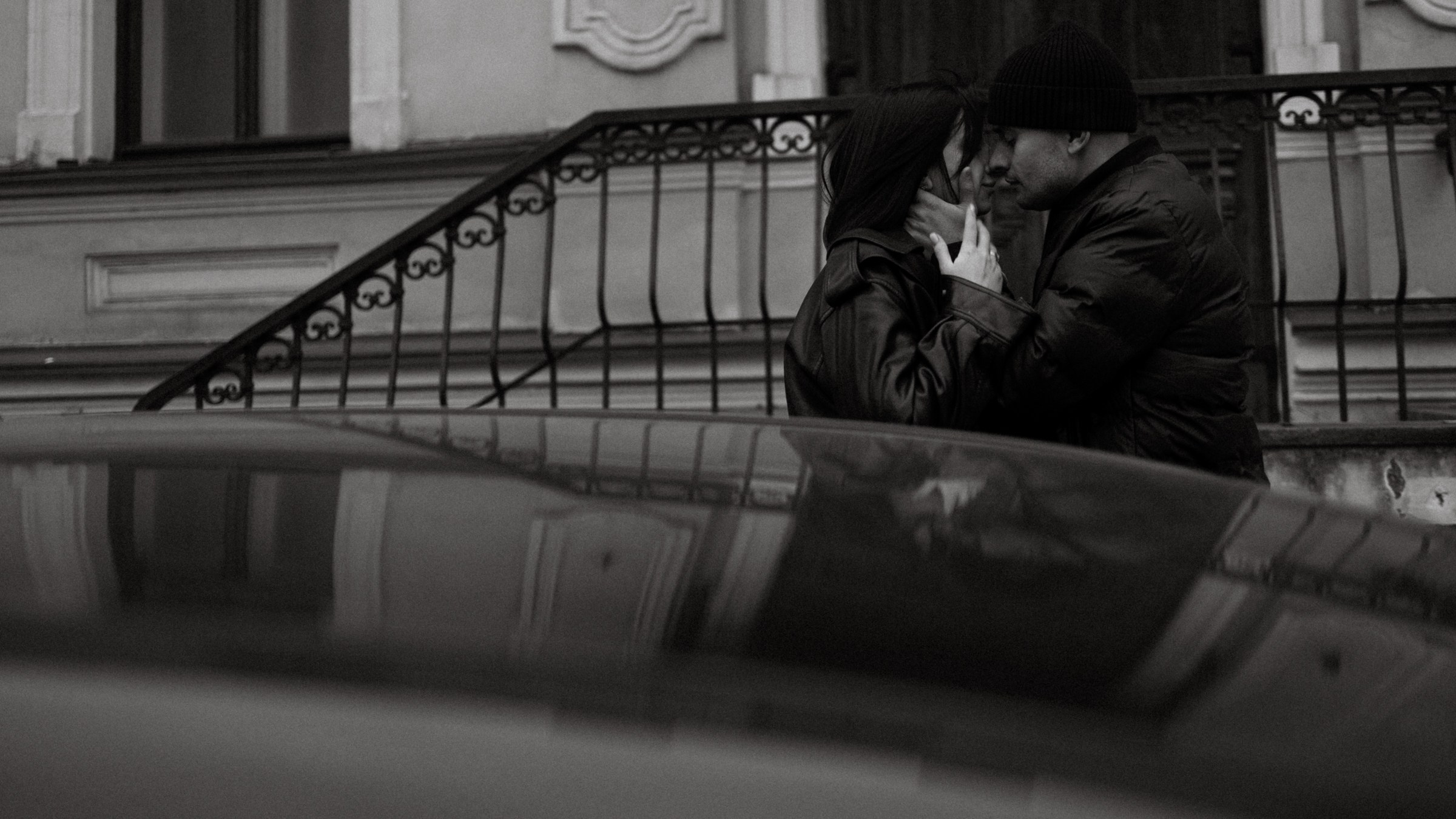 Ведется видеонаблюдение. Фотограф Daria Wilner