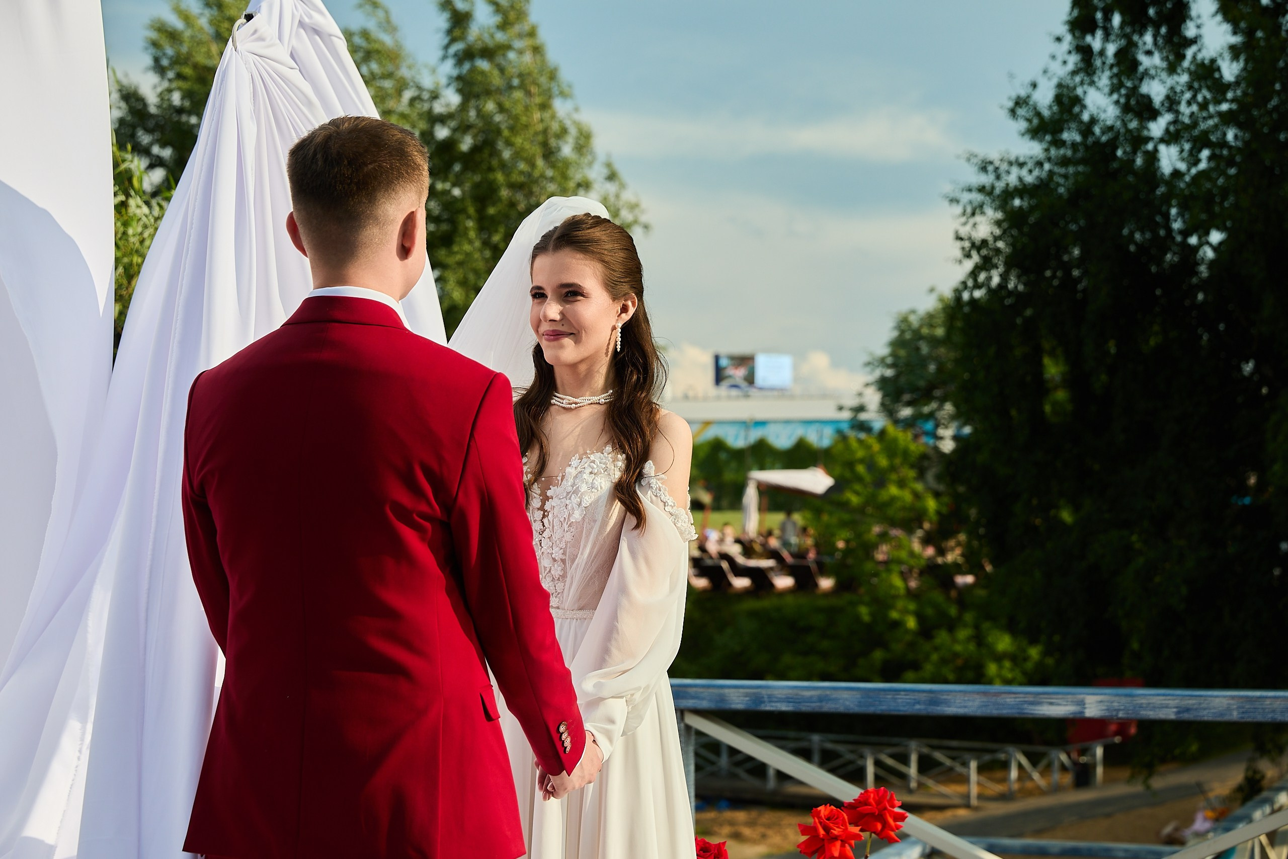 Dmitry and Daria's. Фотограф и Видеограф в Москве. Олег Корушев