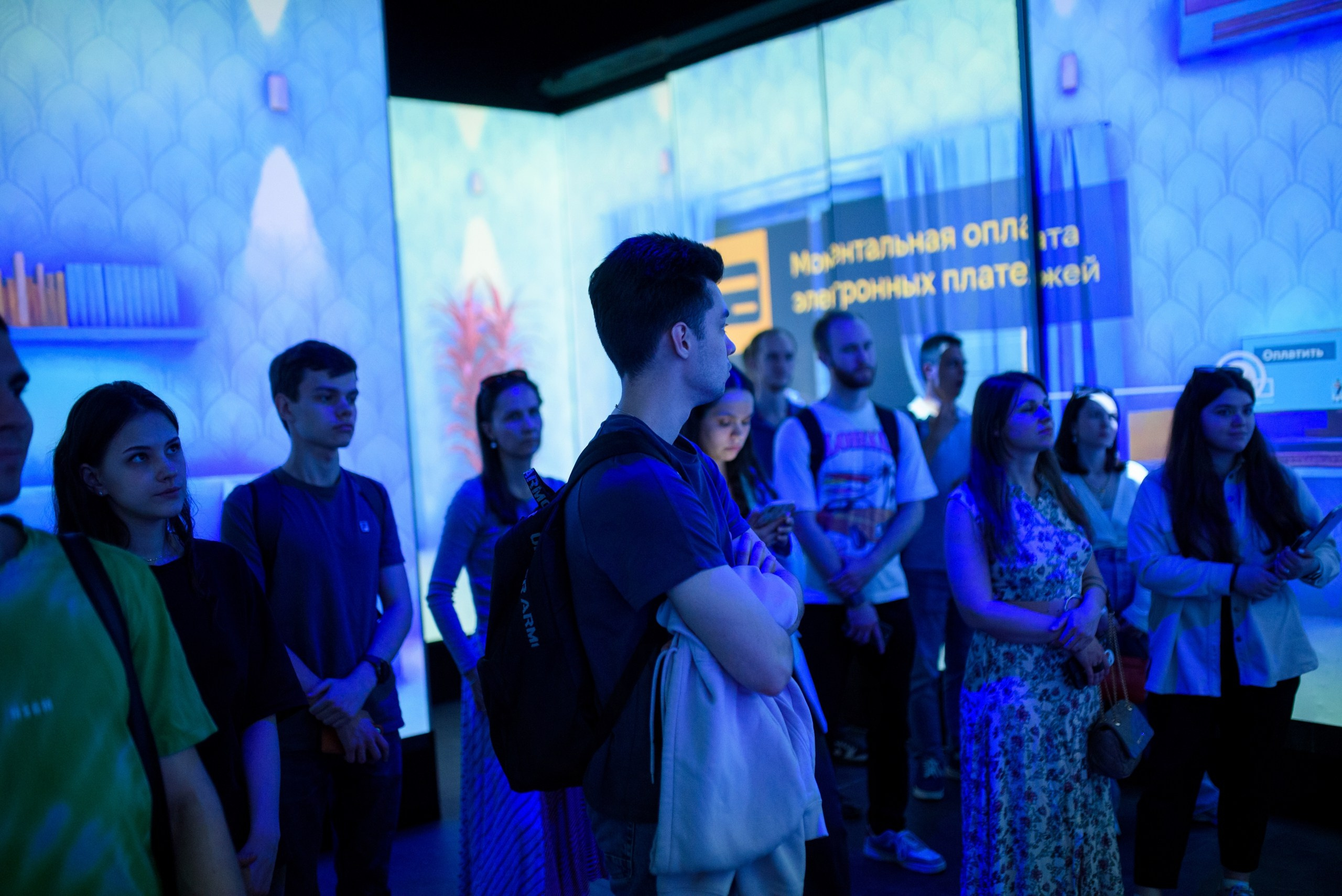 Стажировка Правительства Москвы / «ДИТворкинг». Фотограф и Видеограф в Москве. Олег Корушев