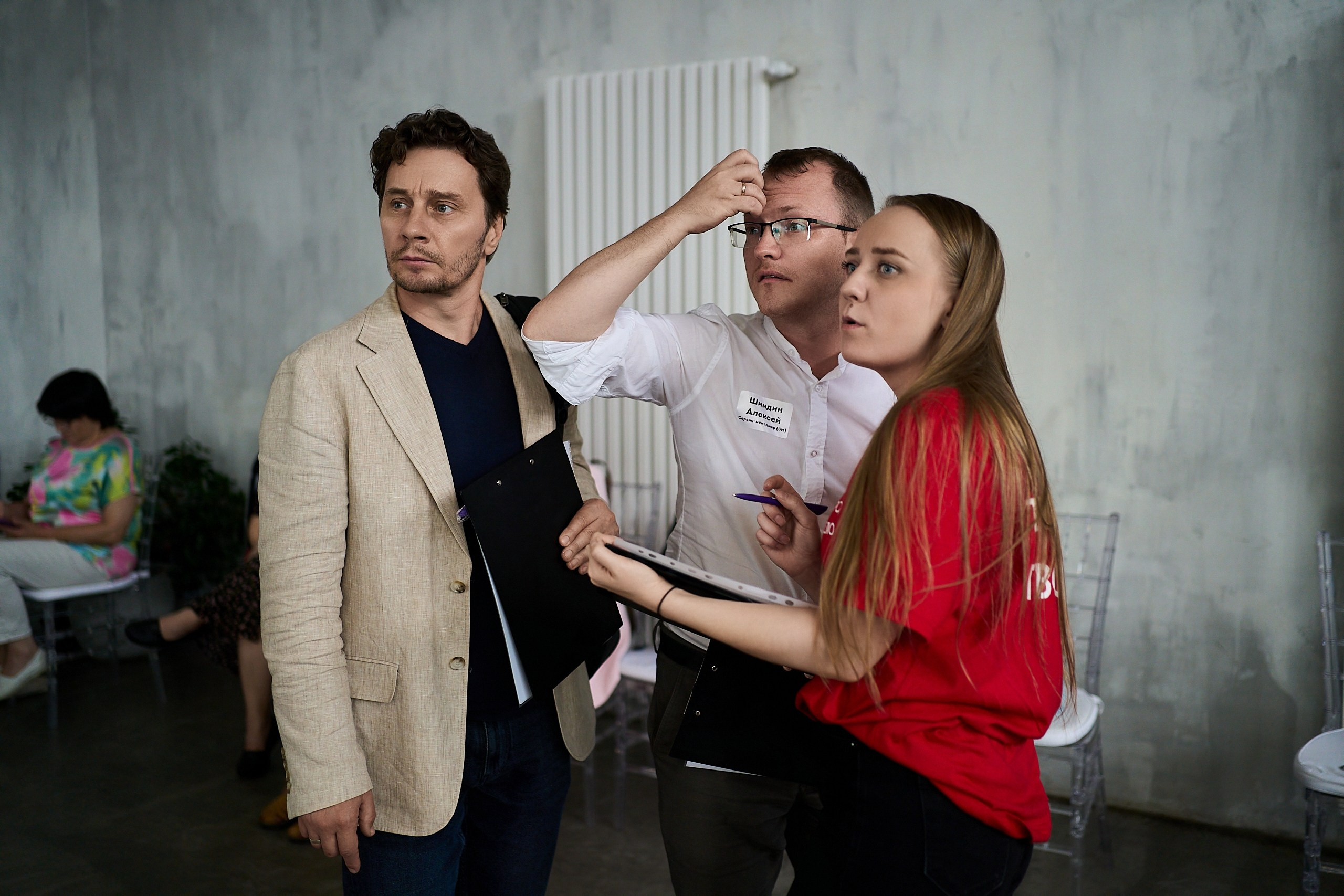 Стажировка Правительства Москвы — Отборочный этап IT-стажеров. Фотограф и Видеограф в Москве. Олег Корушев