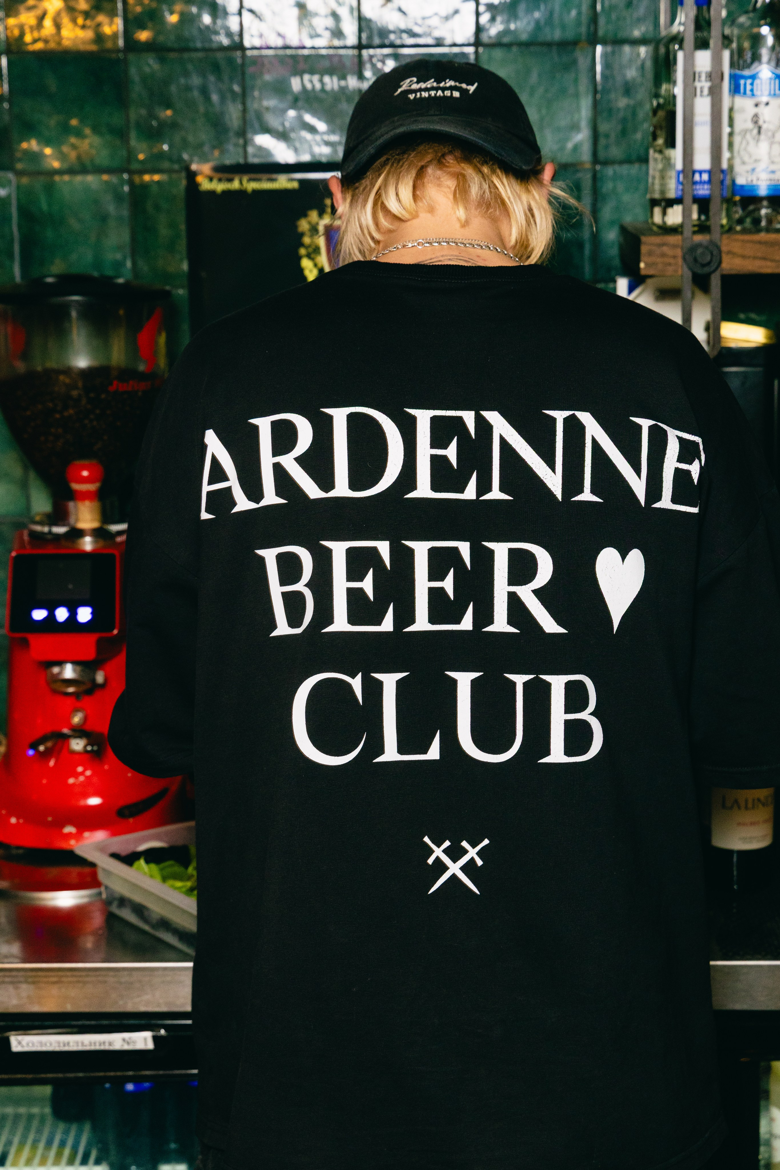 Бар Ardenne. 7 years. Евгений Матвеев — фотограф в Санкт-Петербурге