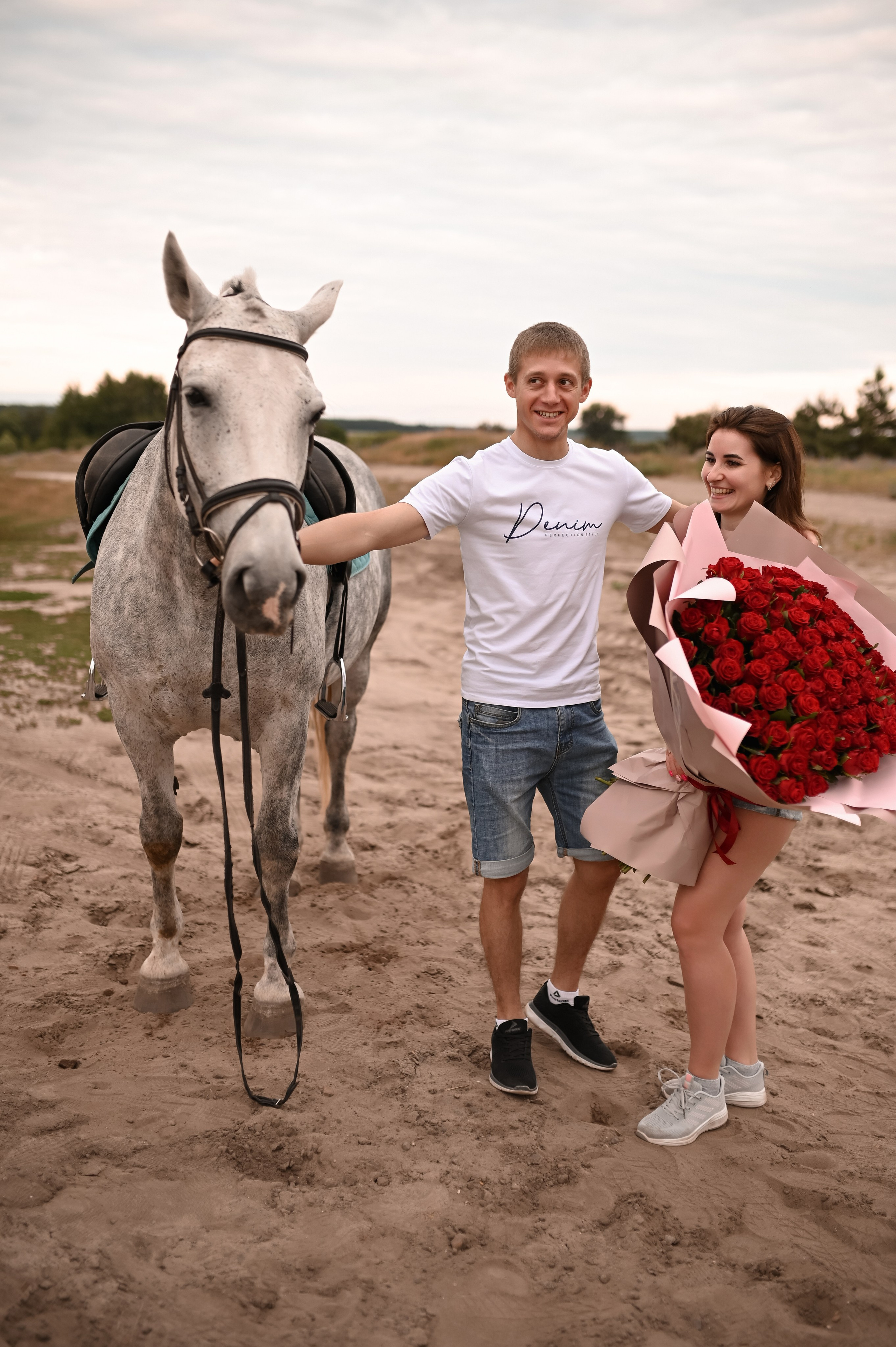 Слава & Оксана. Твой личный проводник к красивым фотографиям в Старом Осколе