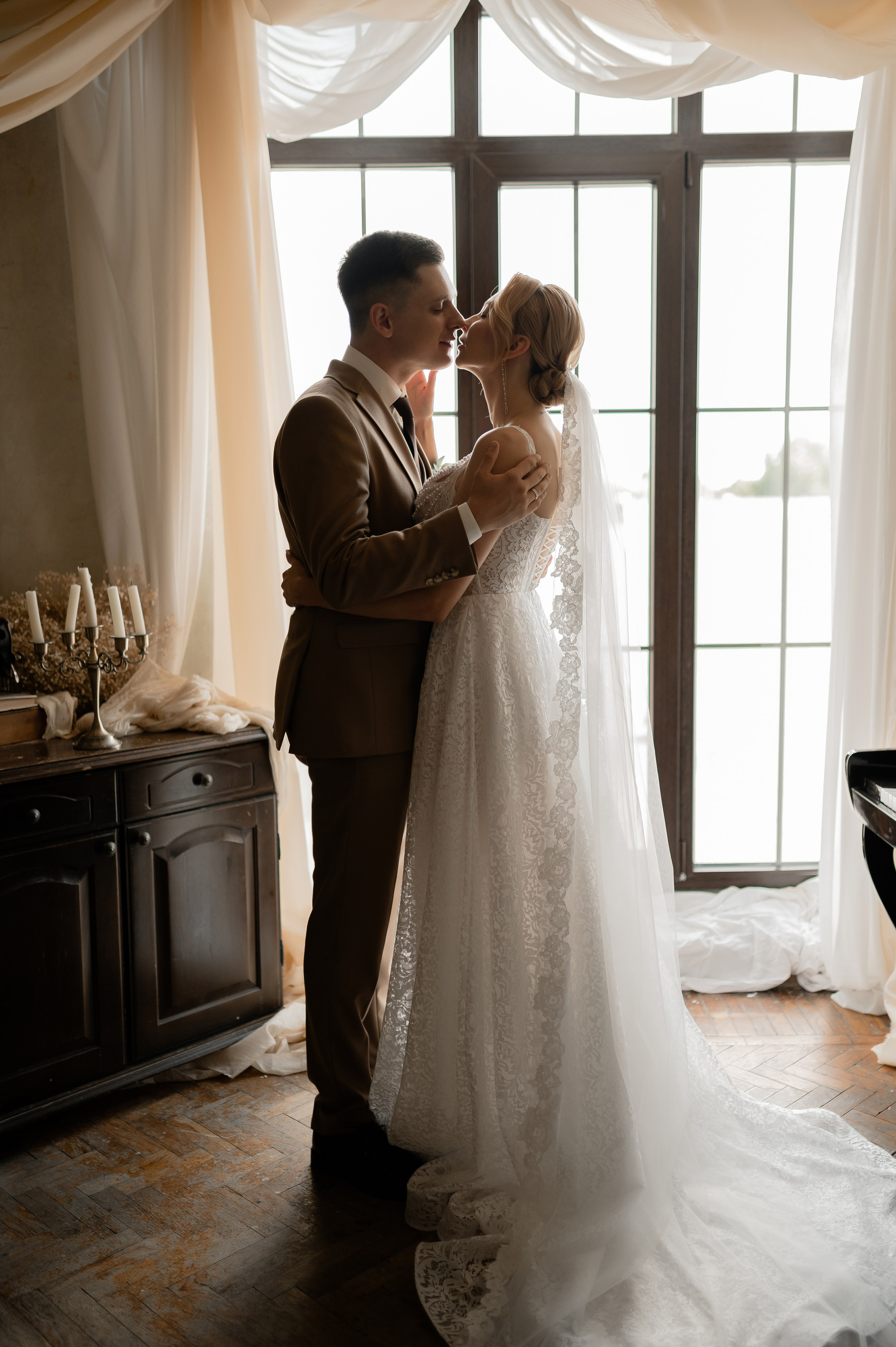 Дмитрий & Ярослава. Твой личный проводник к красивым фотографиям в Старом Осколе