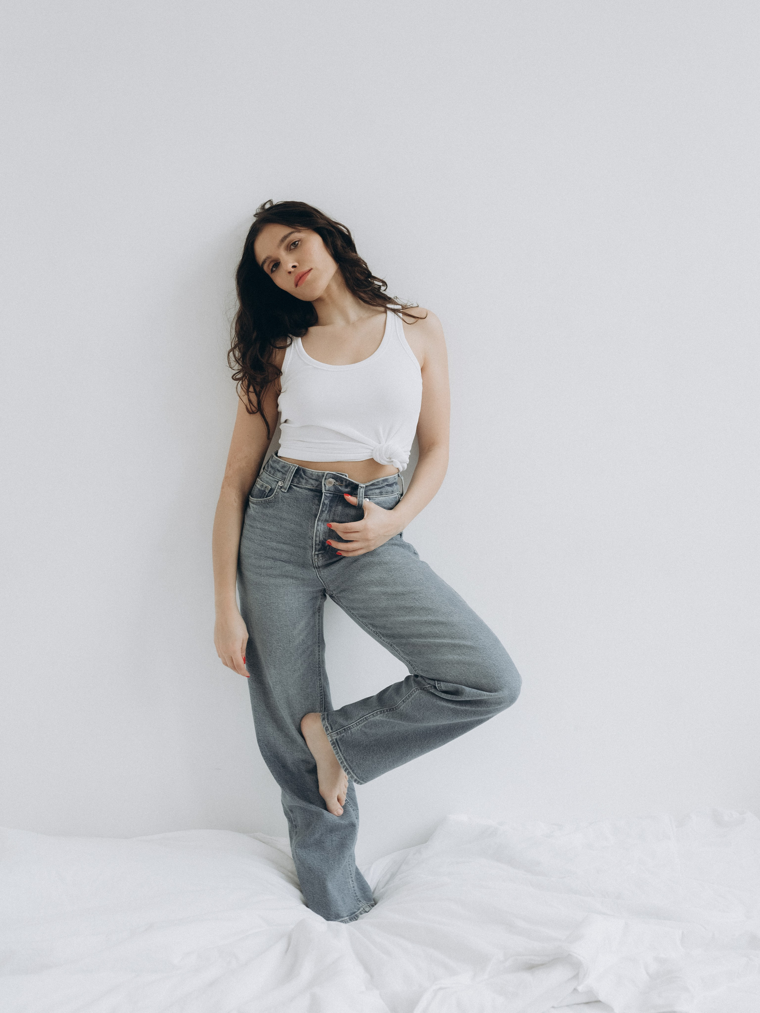 Портретная фотосъемка. Фотограф в Санкт-Петербурге и Уфе Алина Шаймухаметова